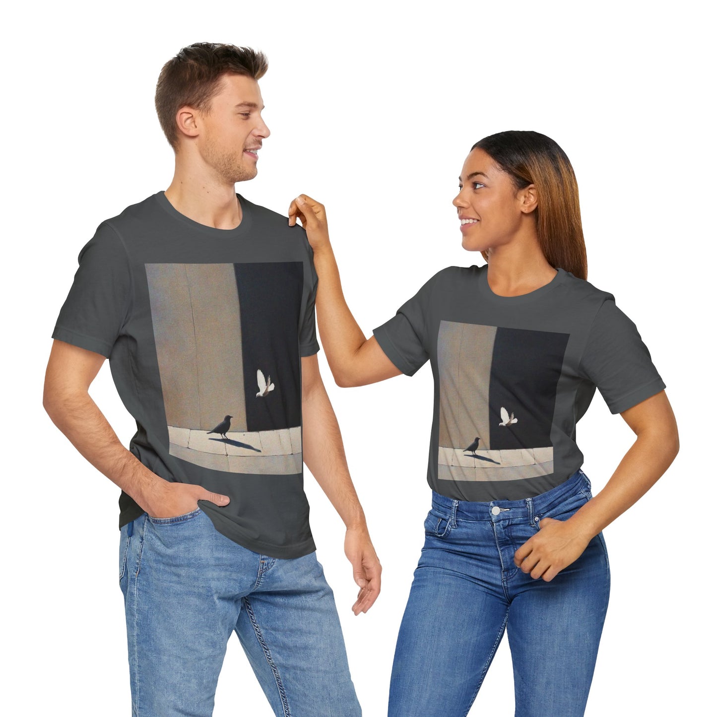 "Balance Of Opposites" T-Shirt