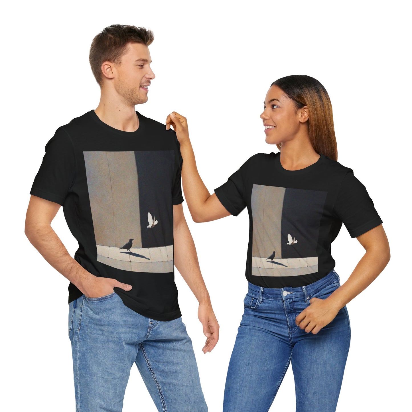 "Balance Of Opposites" T-Shirt