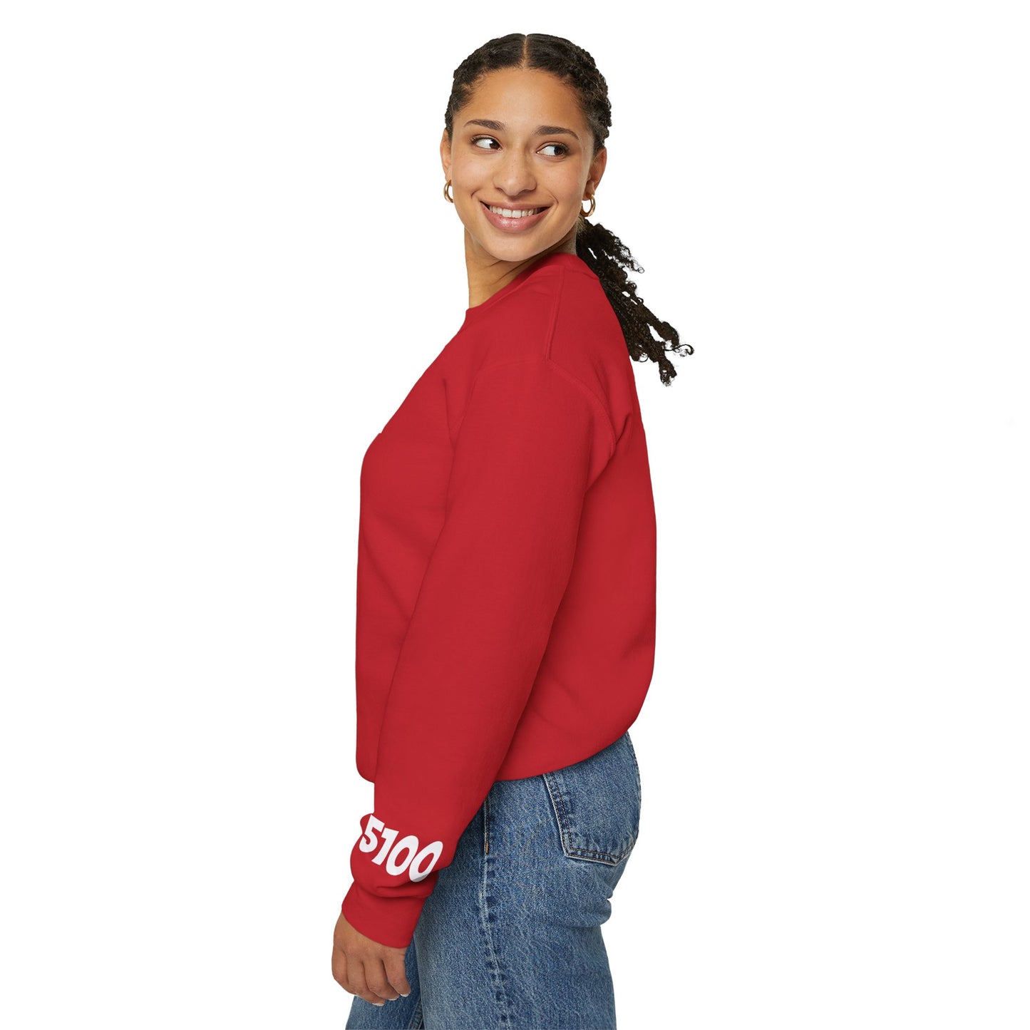 "5100/ESLV" Heavy Sweatshirt