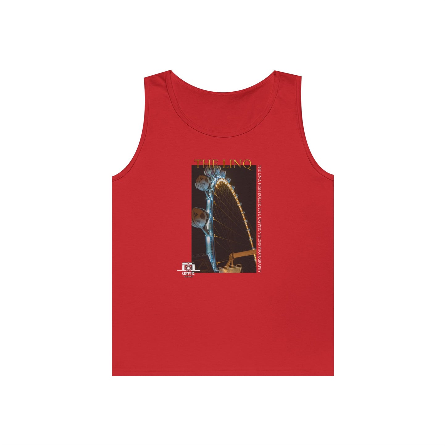 "The Linq" Tank