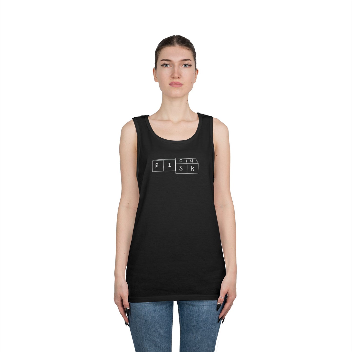 "Risk/Rich" Tank