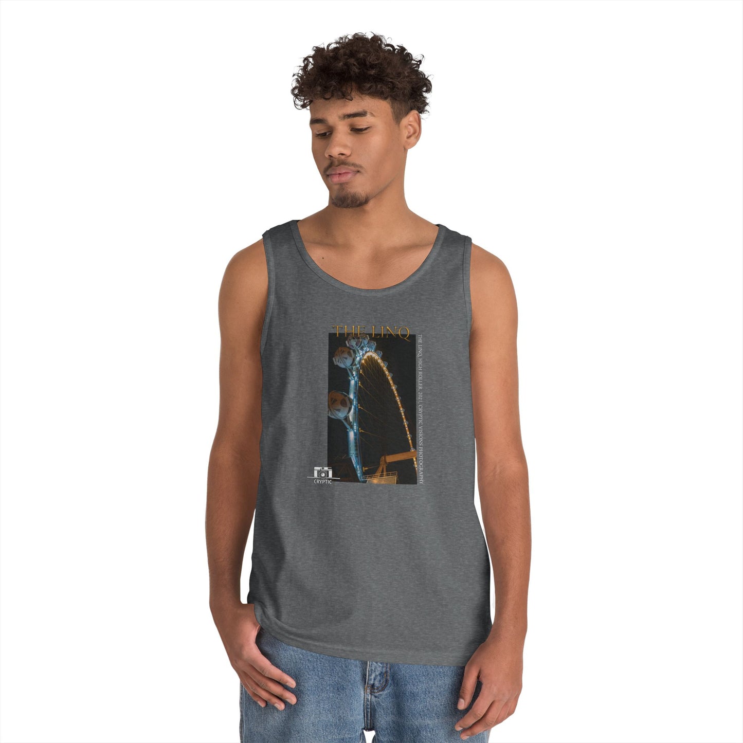 "The Linq" Tank