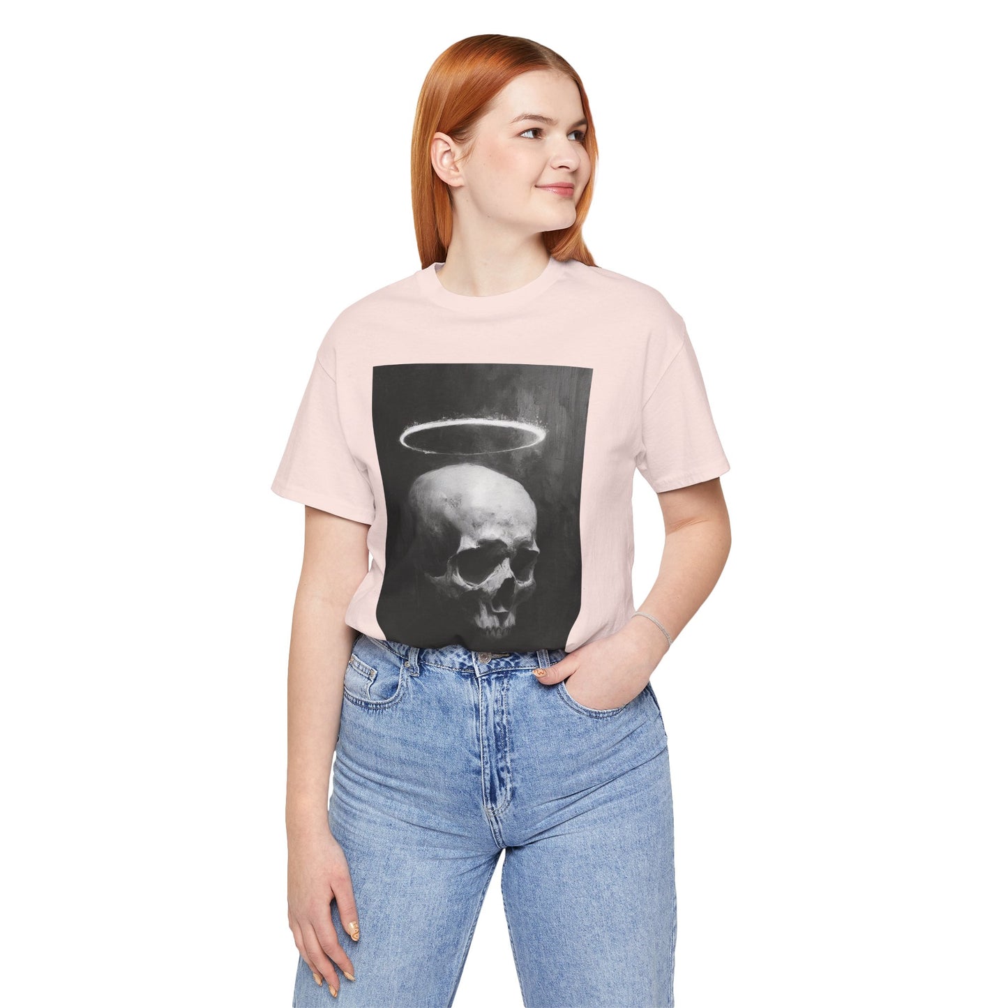 "Grim Halo" T-Shirt
