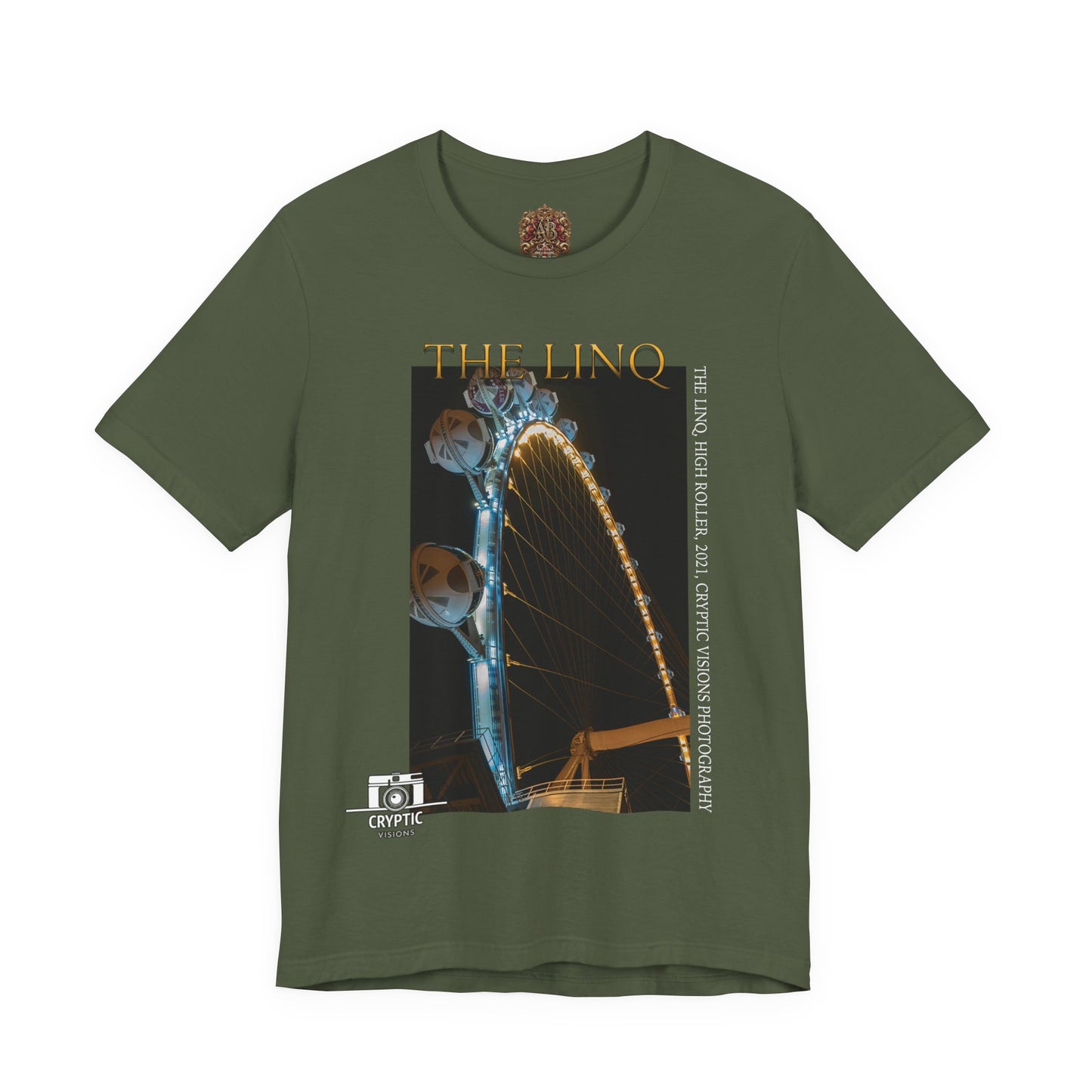 "The Linq" T-Shirt