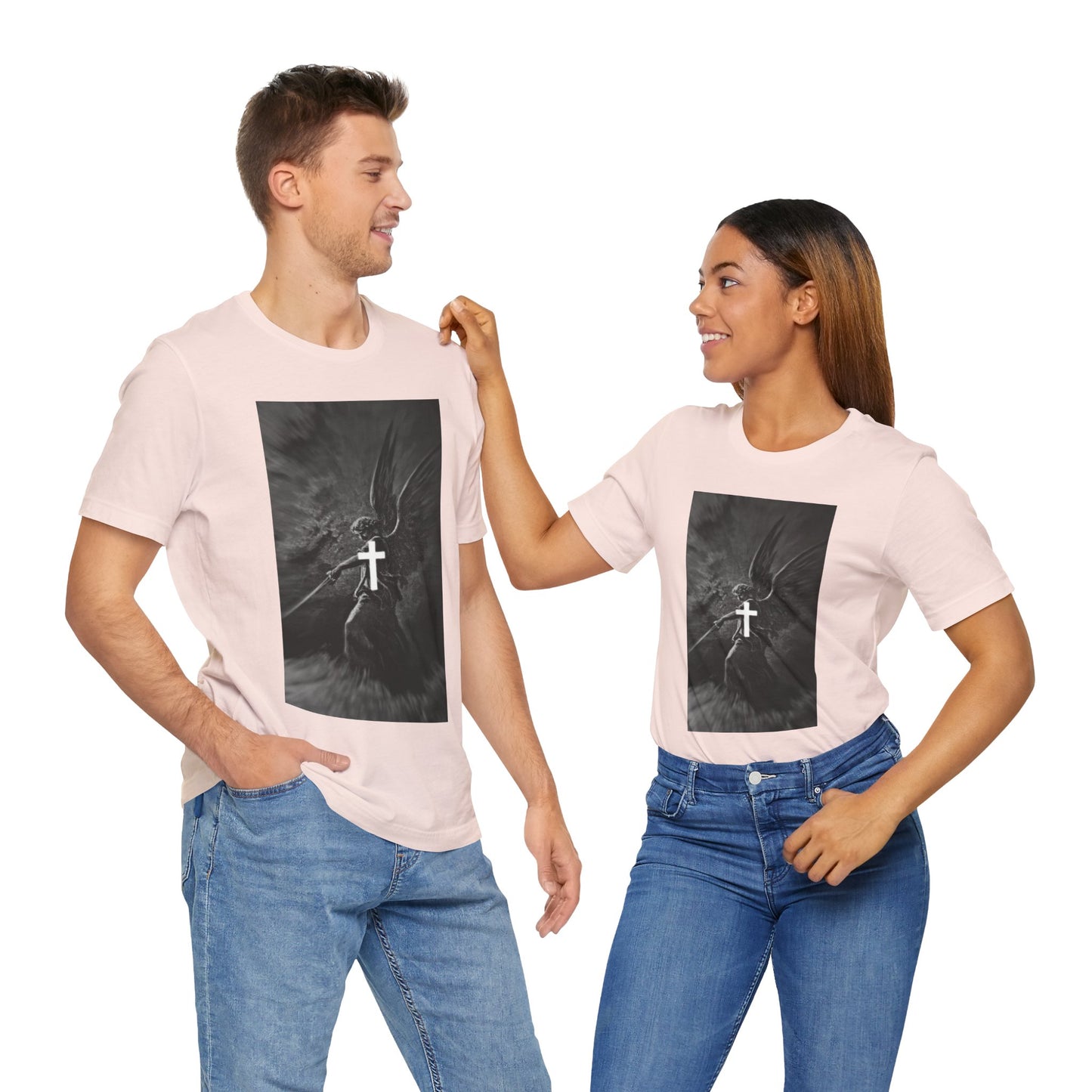 "Divine Defender" T-Shirt