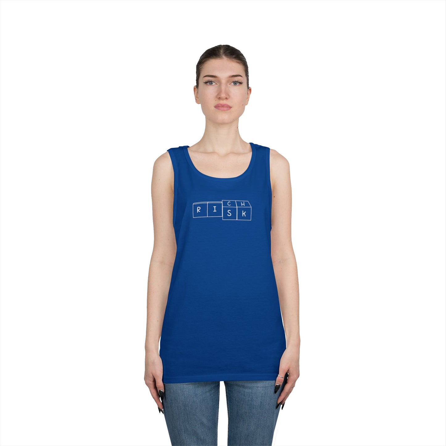 "Risk/Rich" Tank