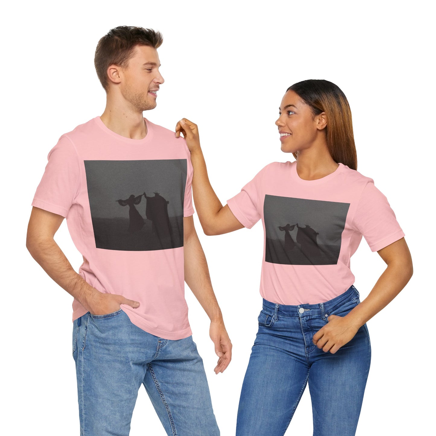 "Dancing With The Devil" T-Shirt