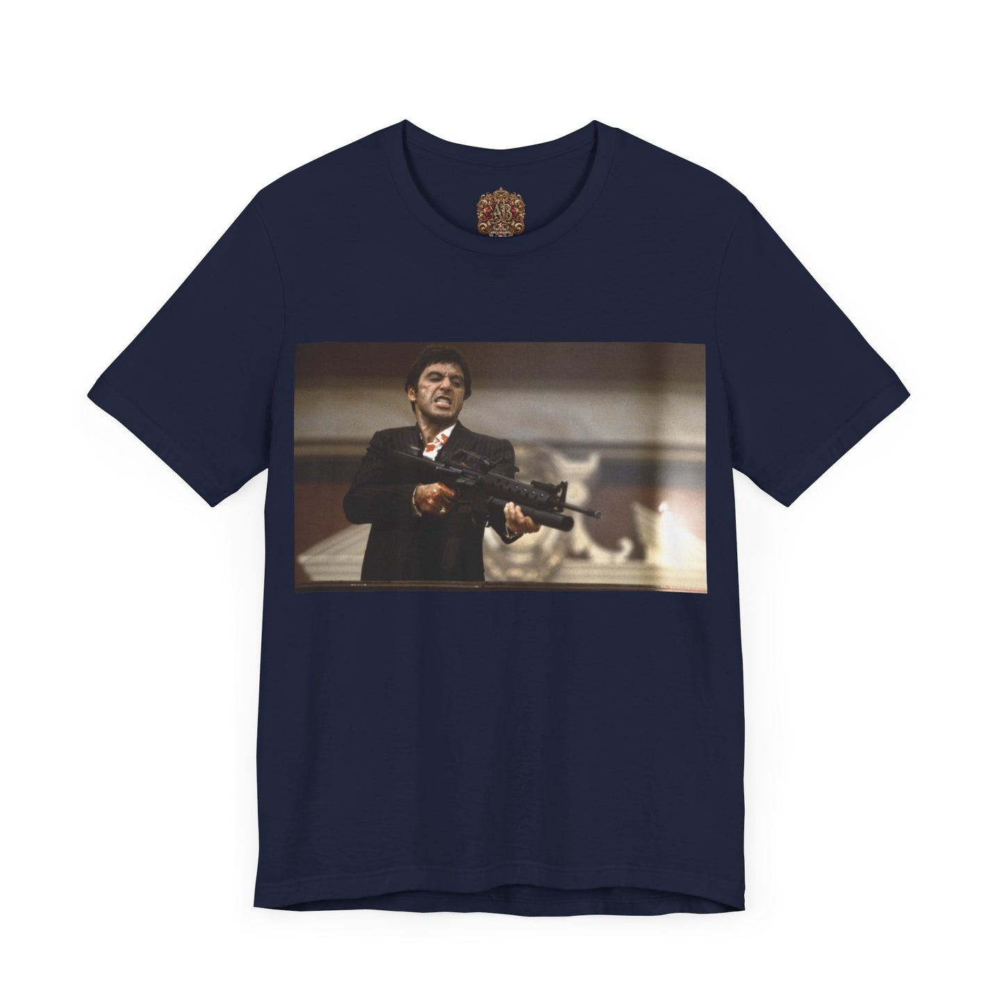 "Say Hello To My Little Friend" T-Shirt