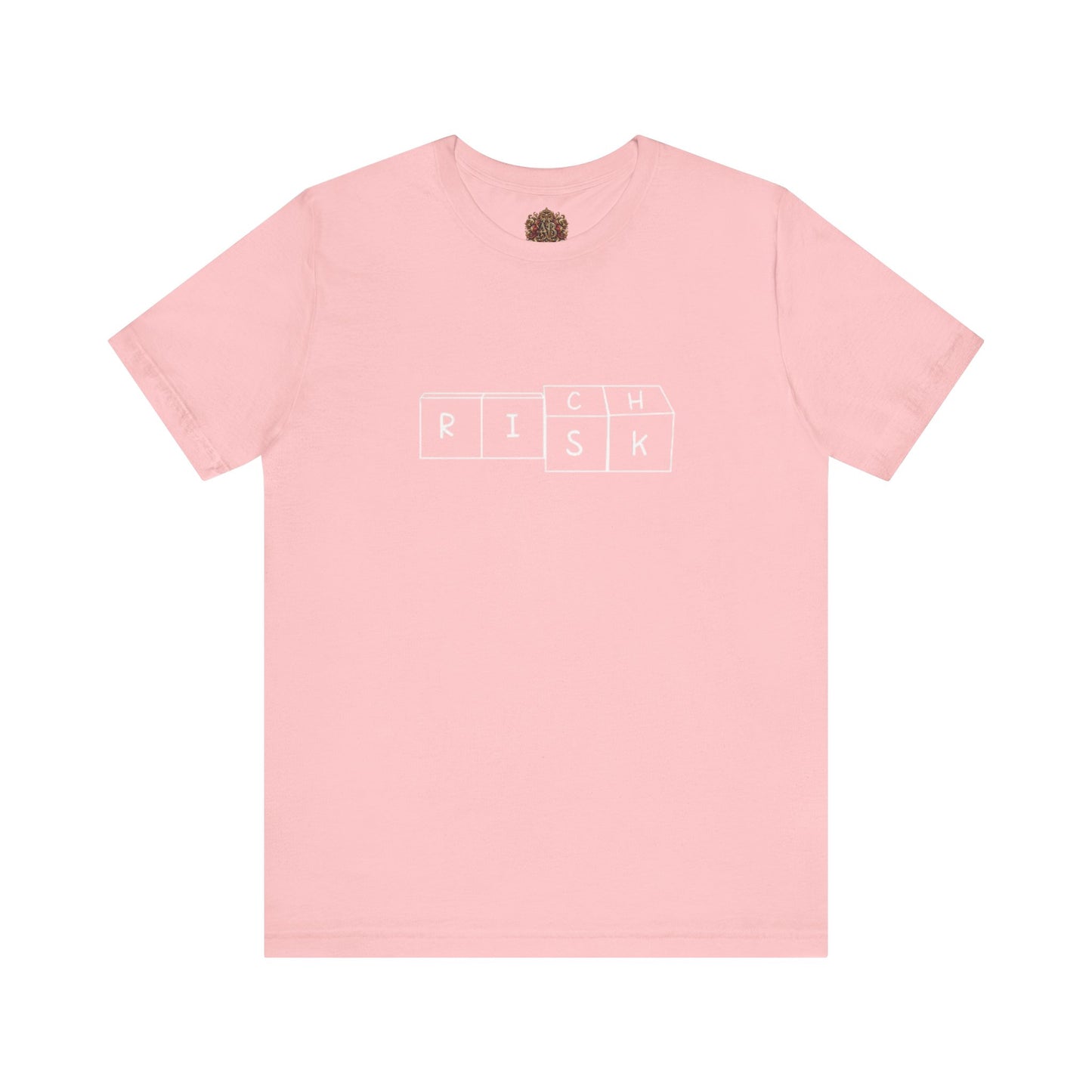 "Risk/Rich" T-Shirt