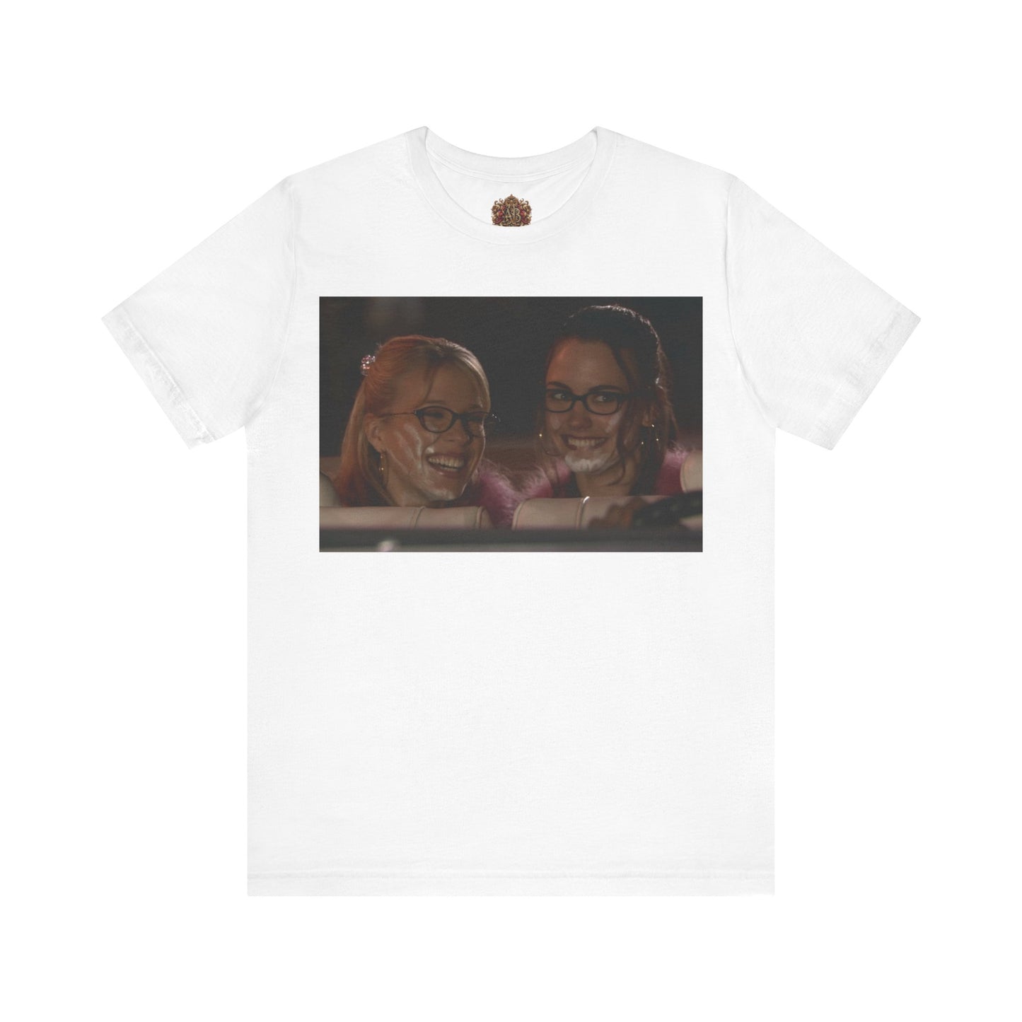 "White Girls" T-Shirt