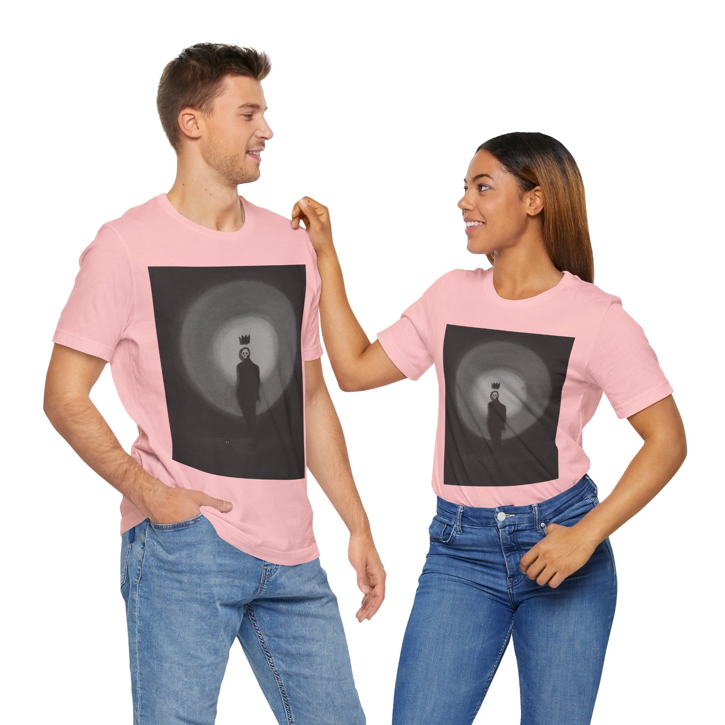 "Black Cat & Friend" T-Shirt