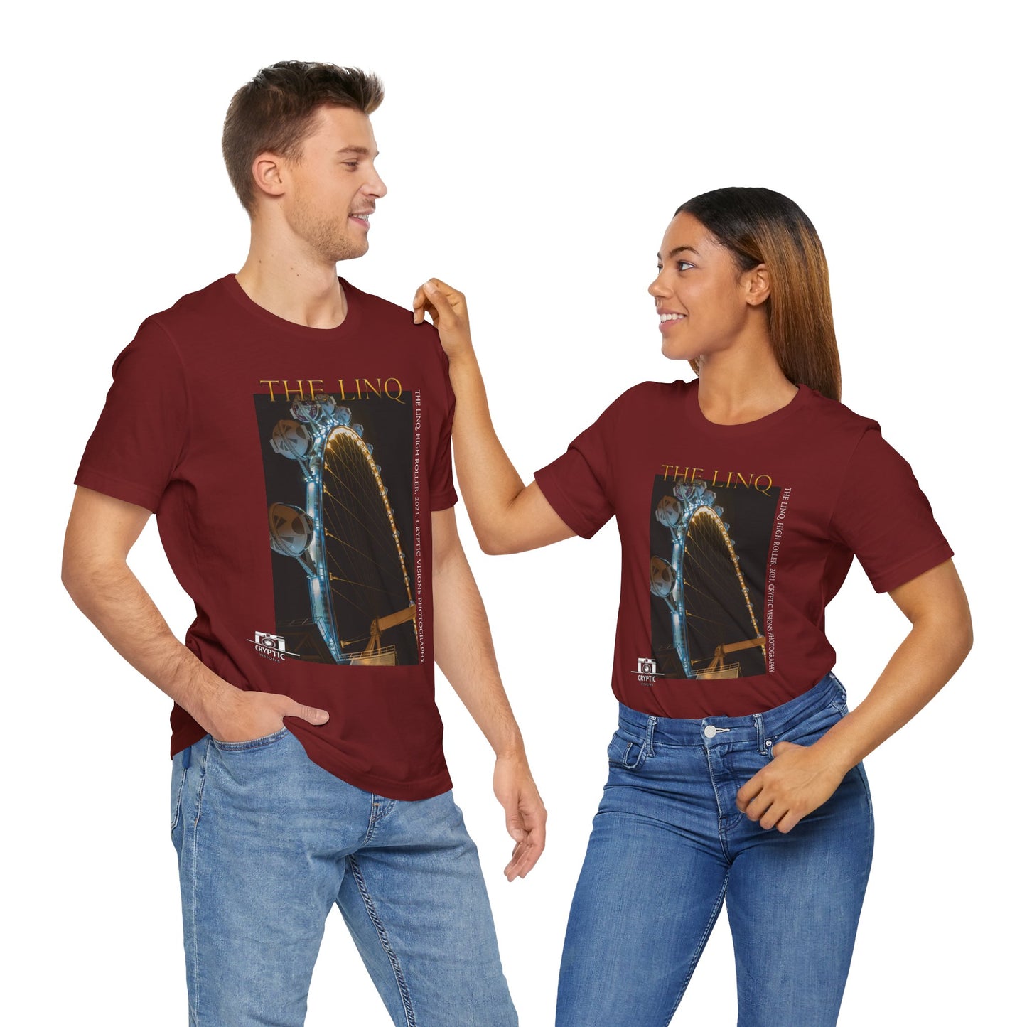 "The Linq" T-Shirt