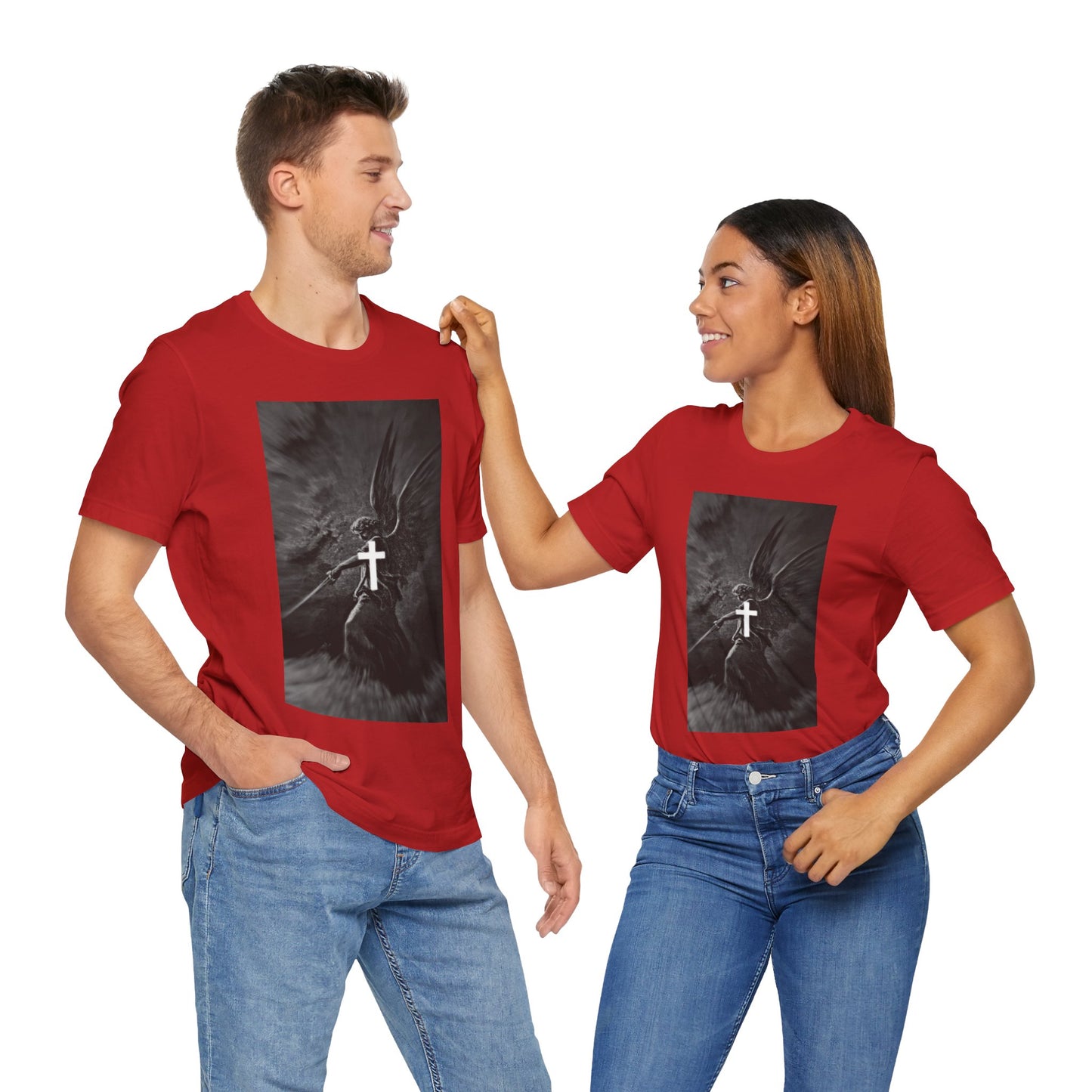 "Divine Defender" T-Shirt