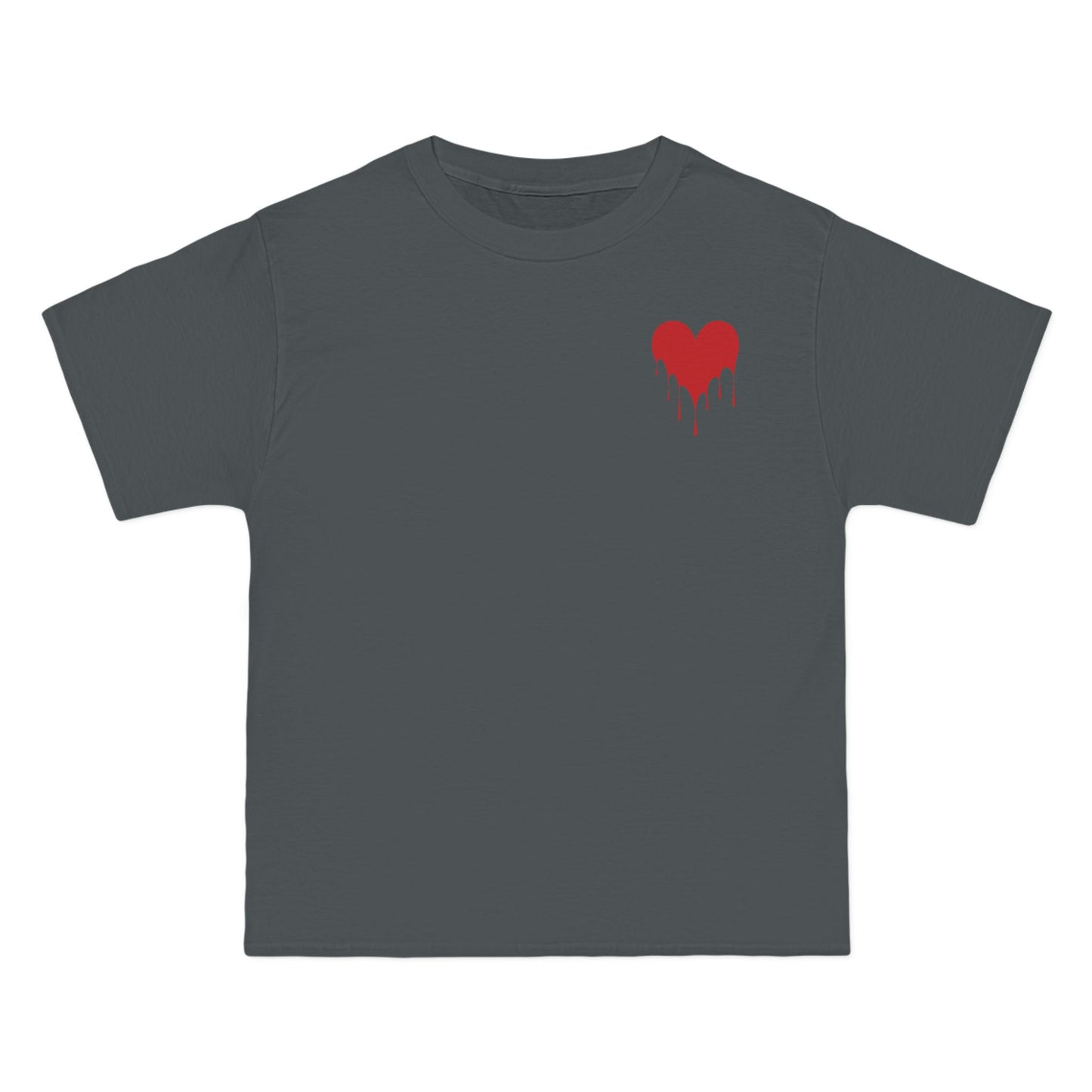 "Beefy-T® Drippin' Heart" T-Shirt