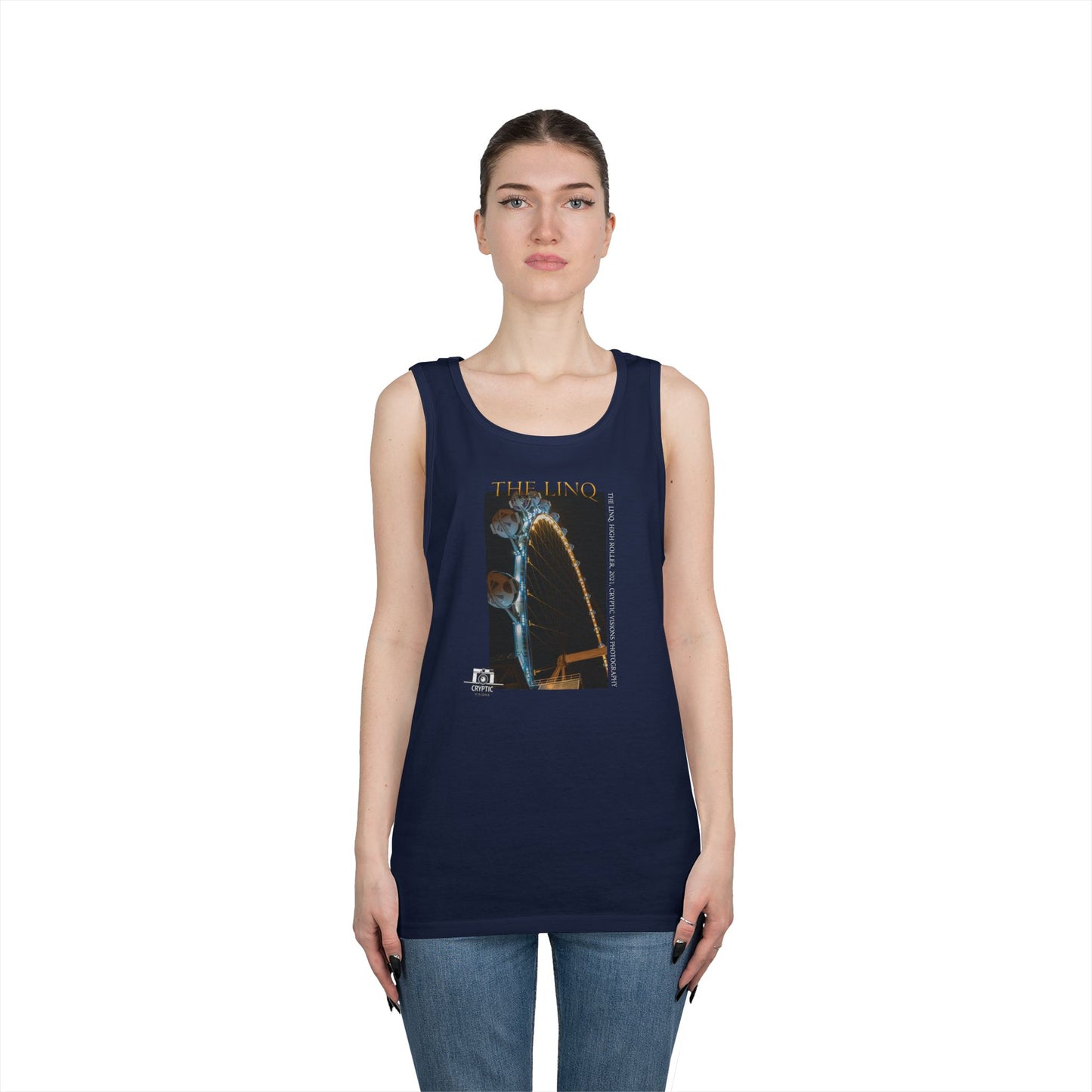 "The Linq" Tank