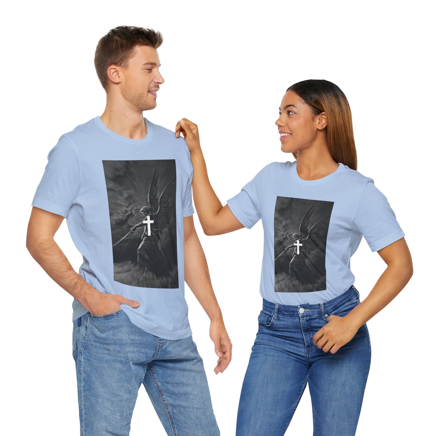 "Divine Defender" T-Shirt