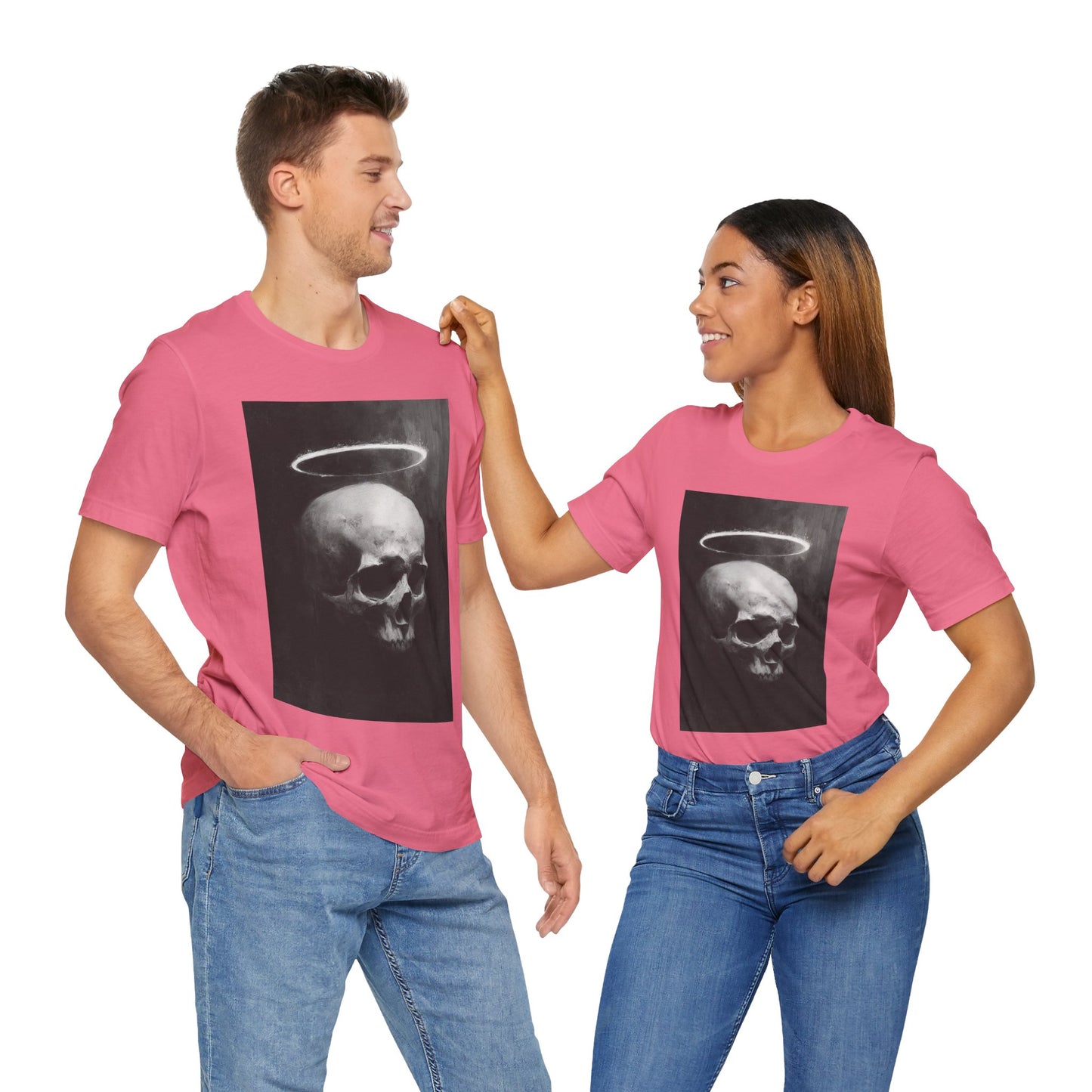 "Grim Halo" T-Shirt