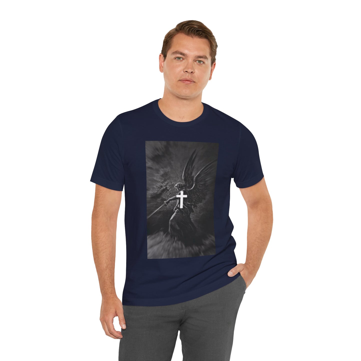 "Divine Defender" T-Shirt