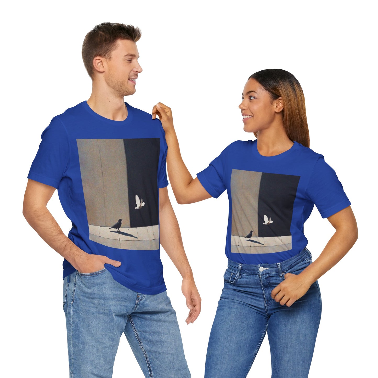 "Balance Of Opposites" T-Shirt