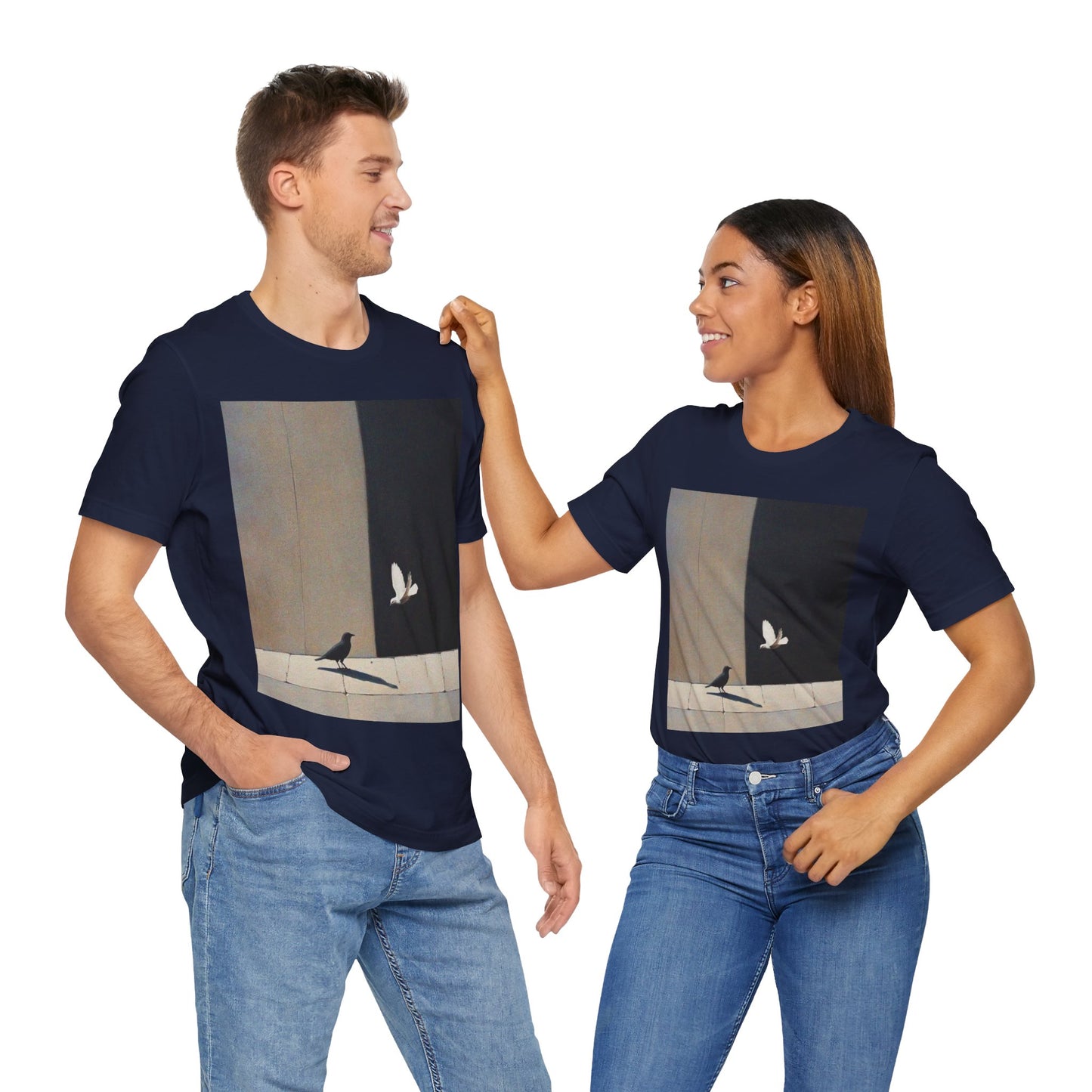 "Balance Of Opposites" T-Shirt