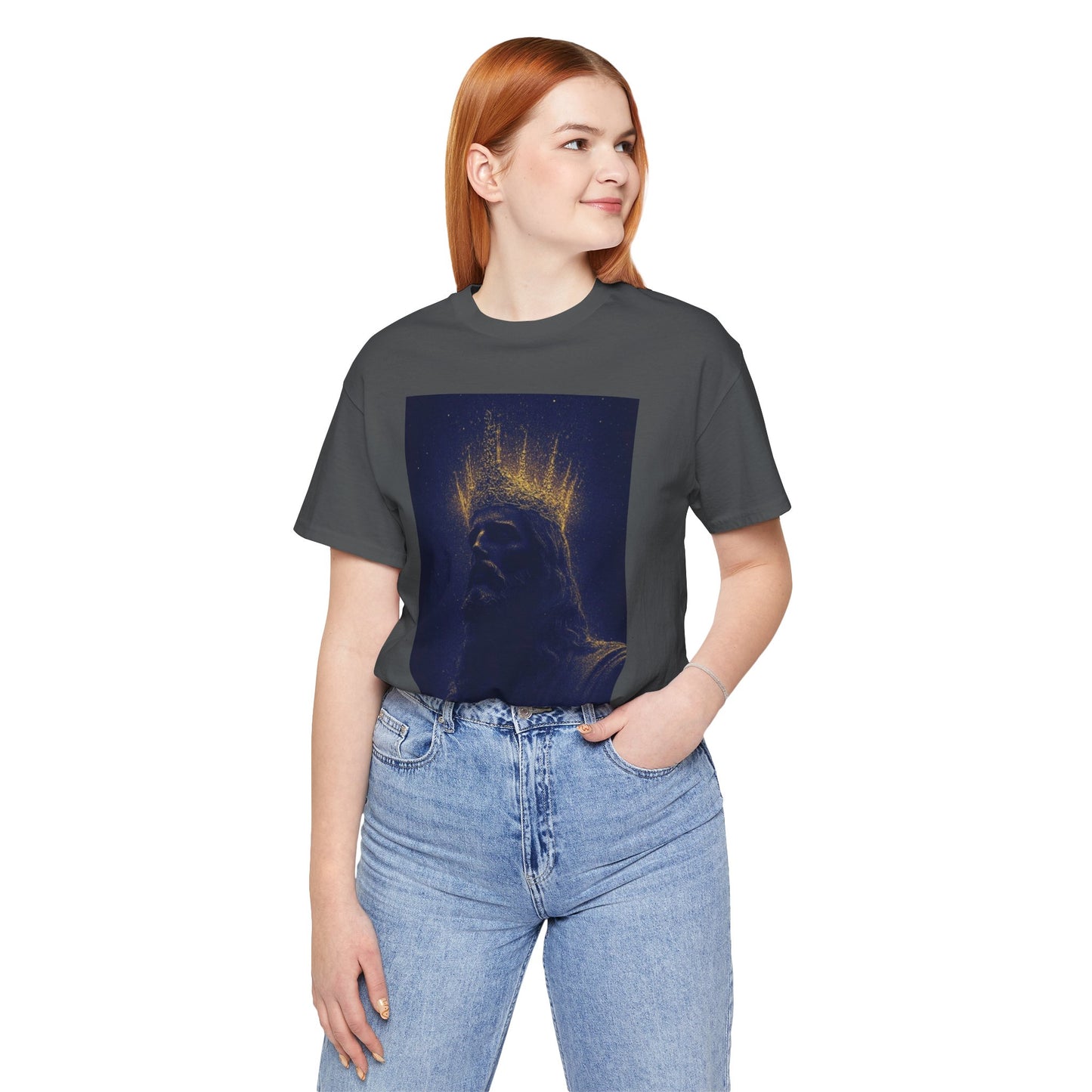 "Jesus Is King" T-Shirt