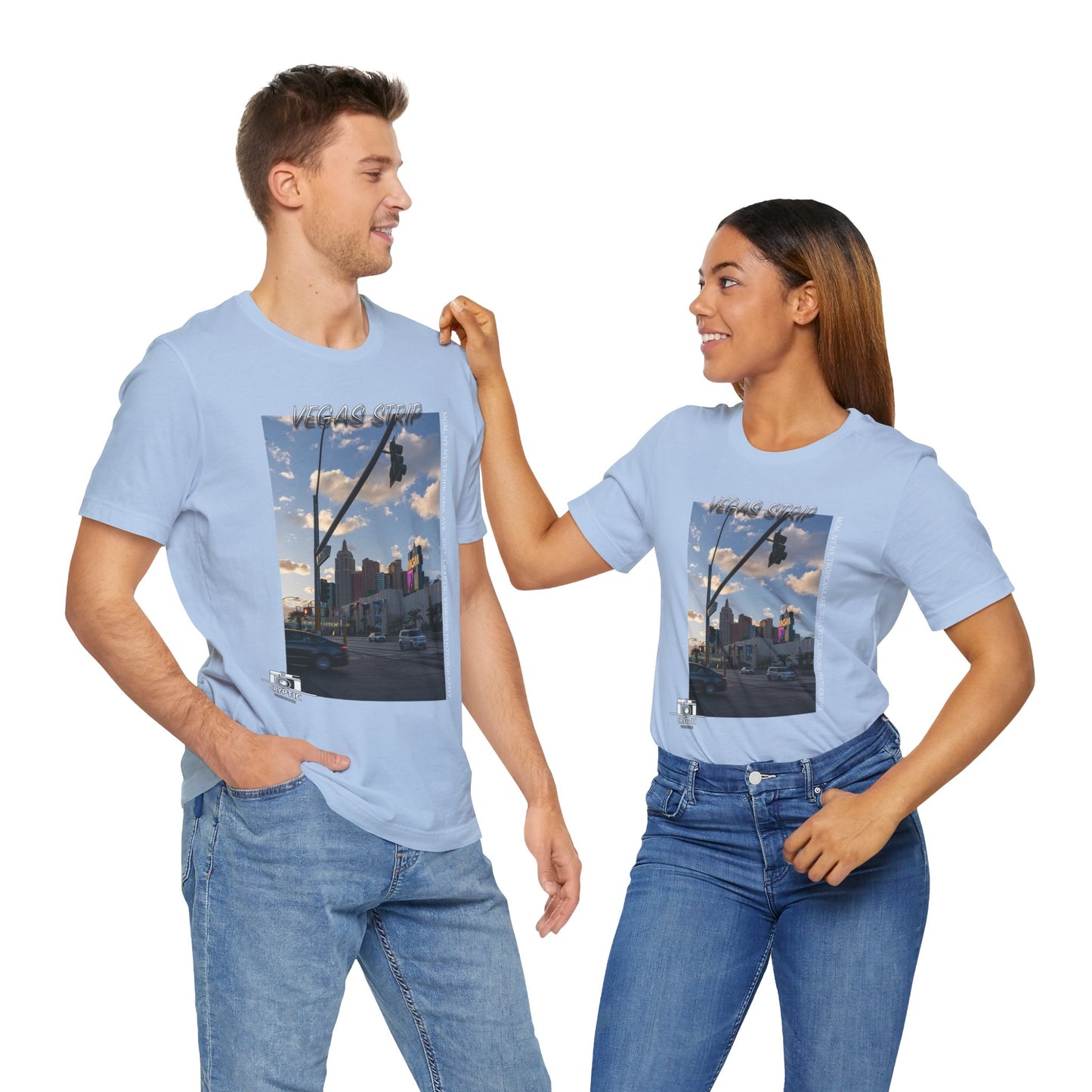"Vegas Strip" T-Shirt