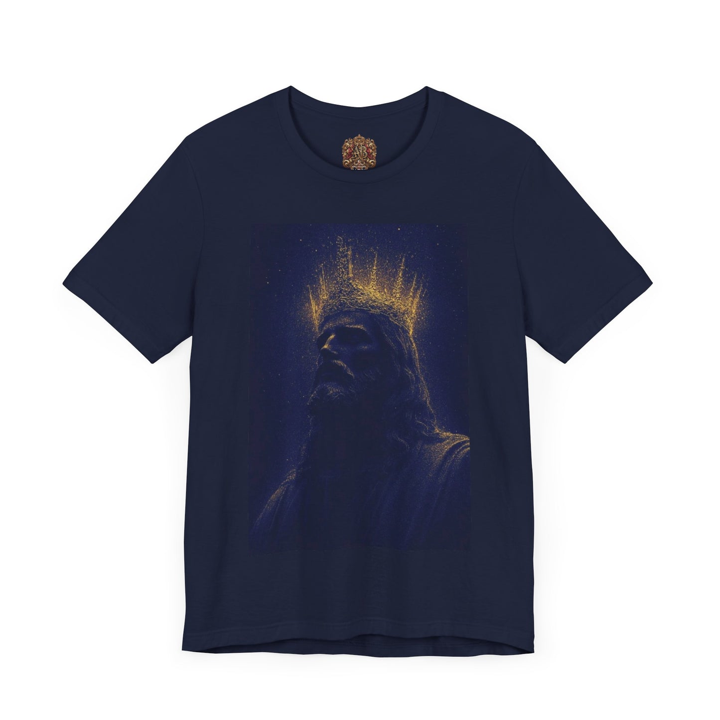 "Jesus Is King" T-Shirt