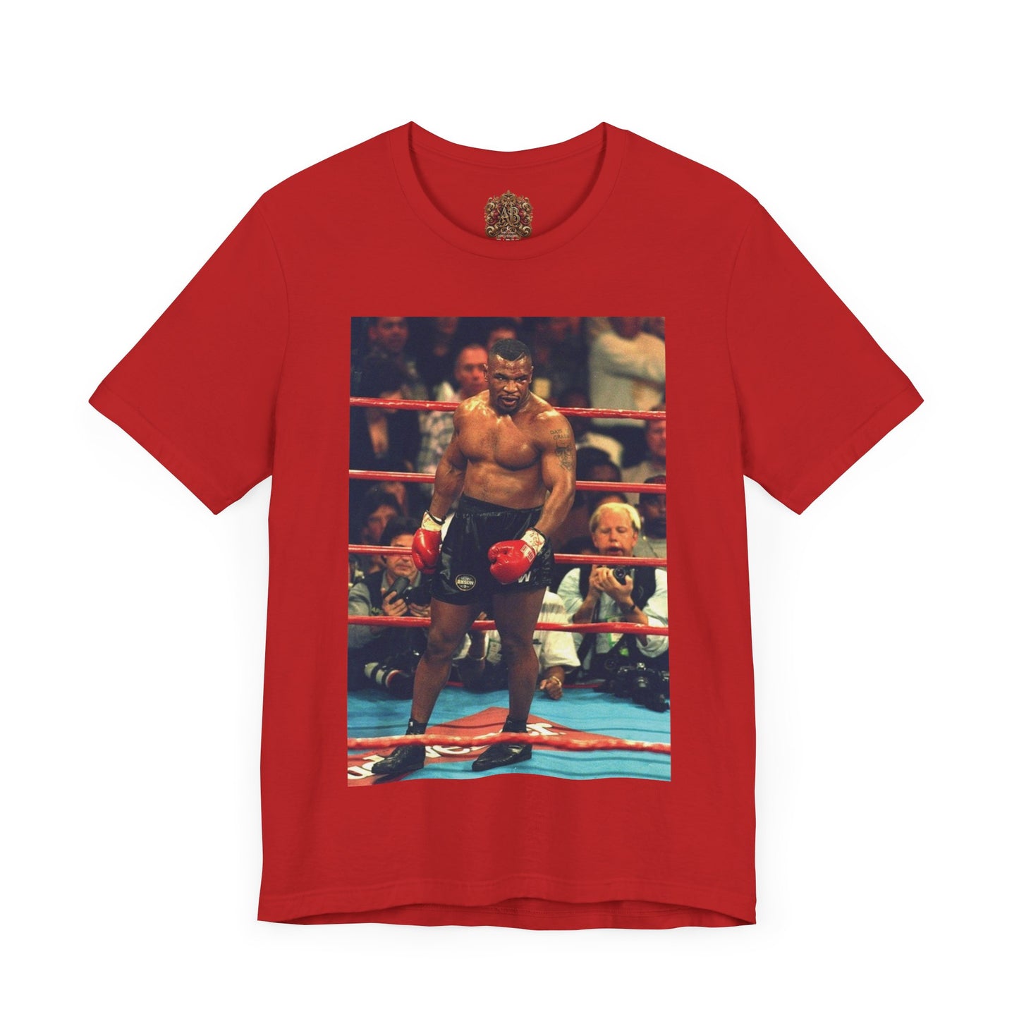 "Iron Mike" T-Shirt