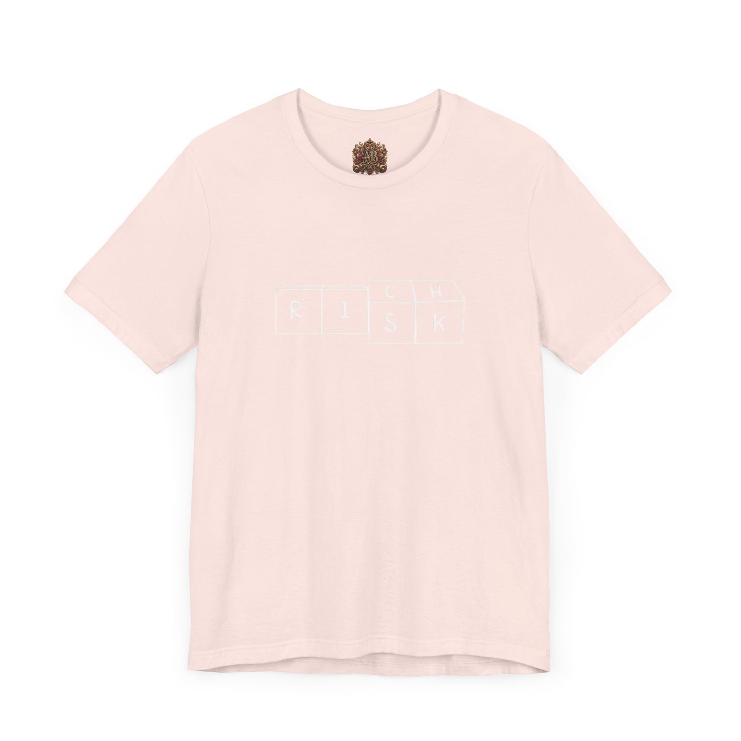 "Risk/Rich" T-Shirt
