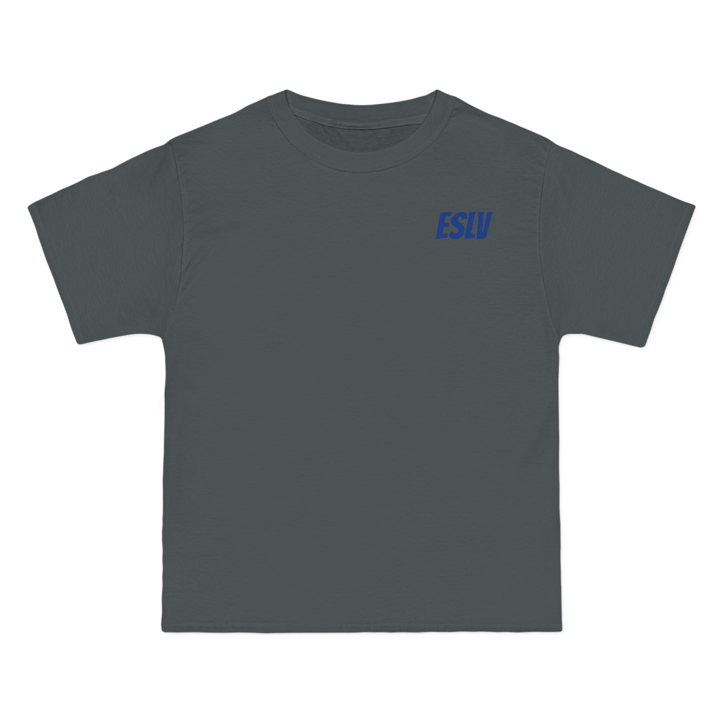 "Beefy-T® ESLV" Blue Baby Logo T-Shirt