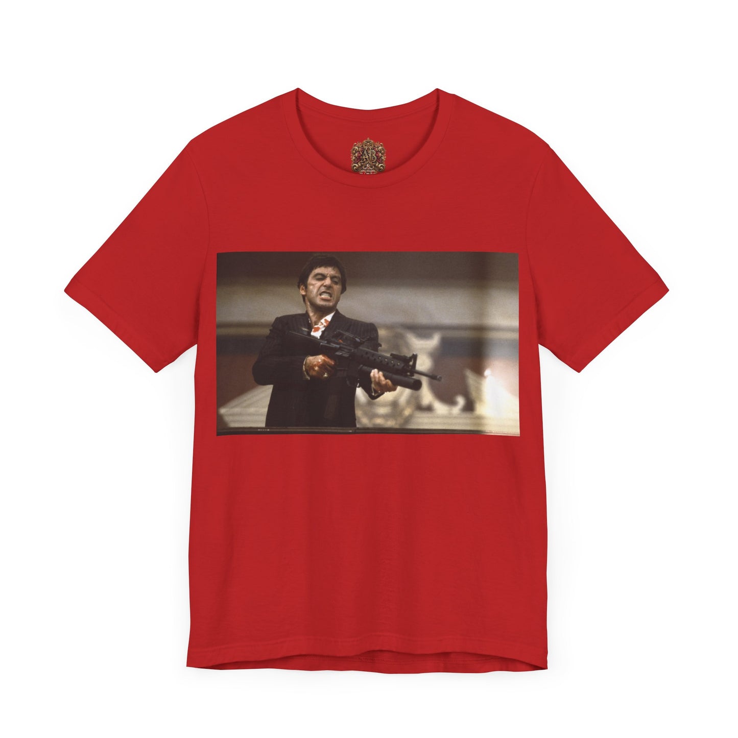 "Say Hello To My Little Friend" T-Shirt