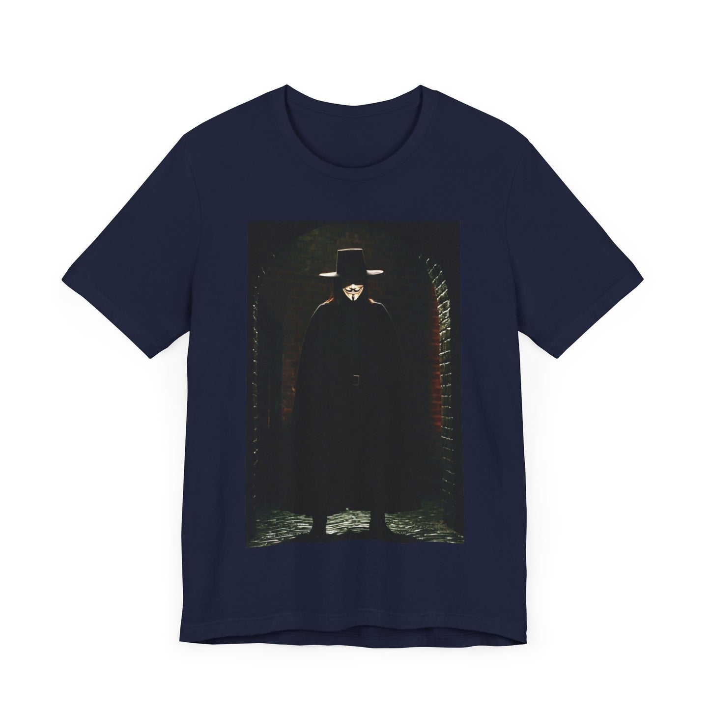 "V" T-Shirt