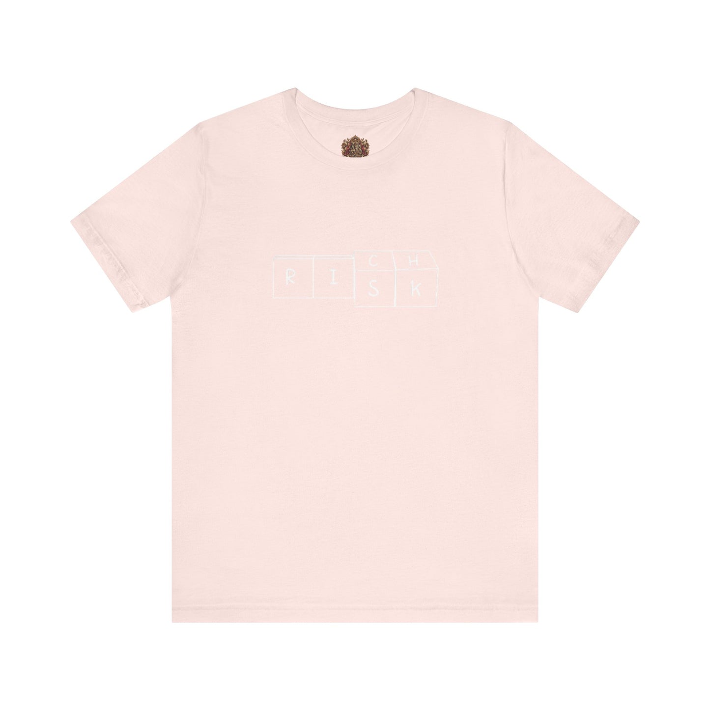"Risk/Rich" T-Shirt