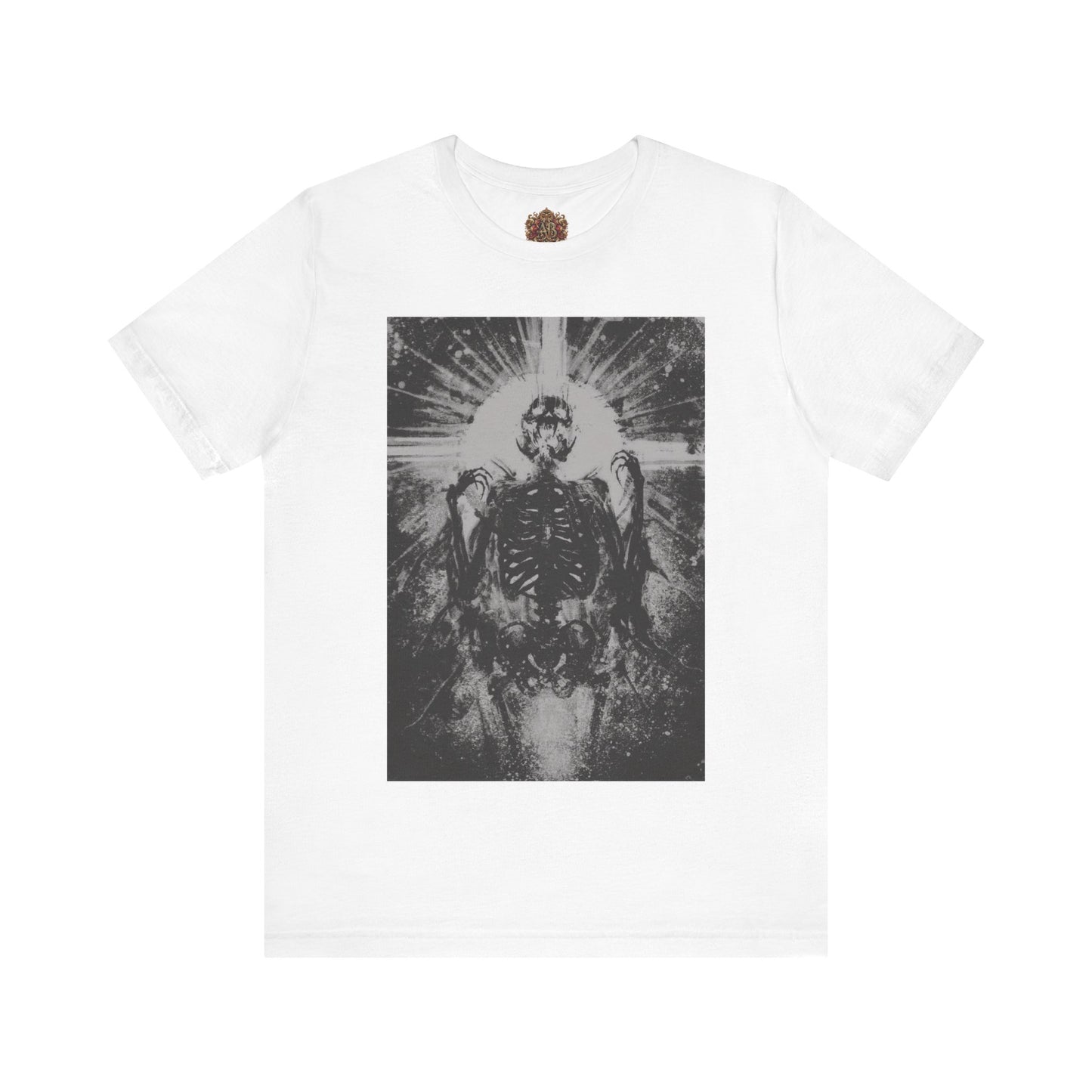 "Skeletal Ascension" T-Shirt