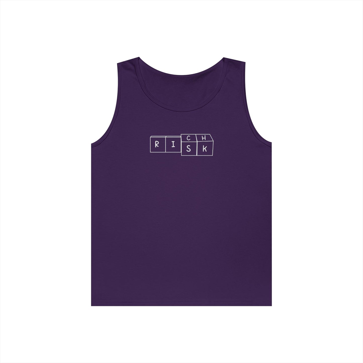 "Risk/Rich" Tank