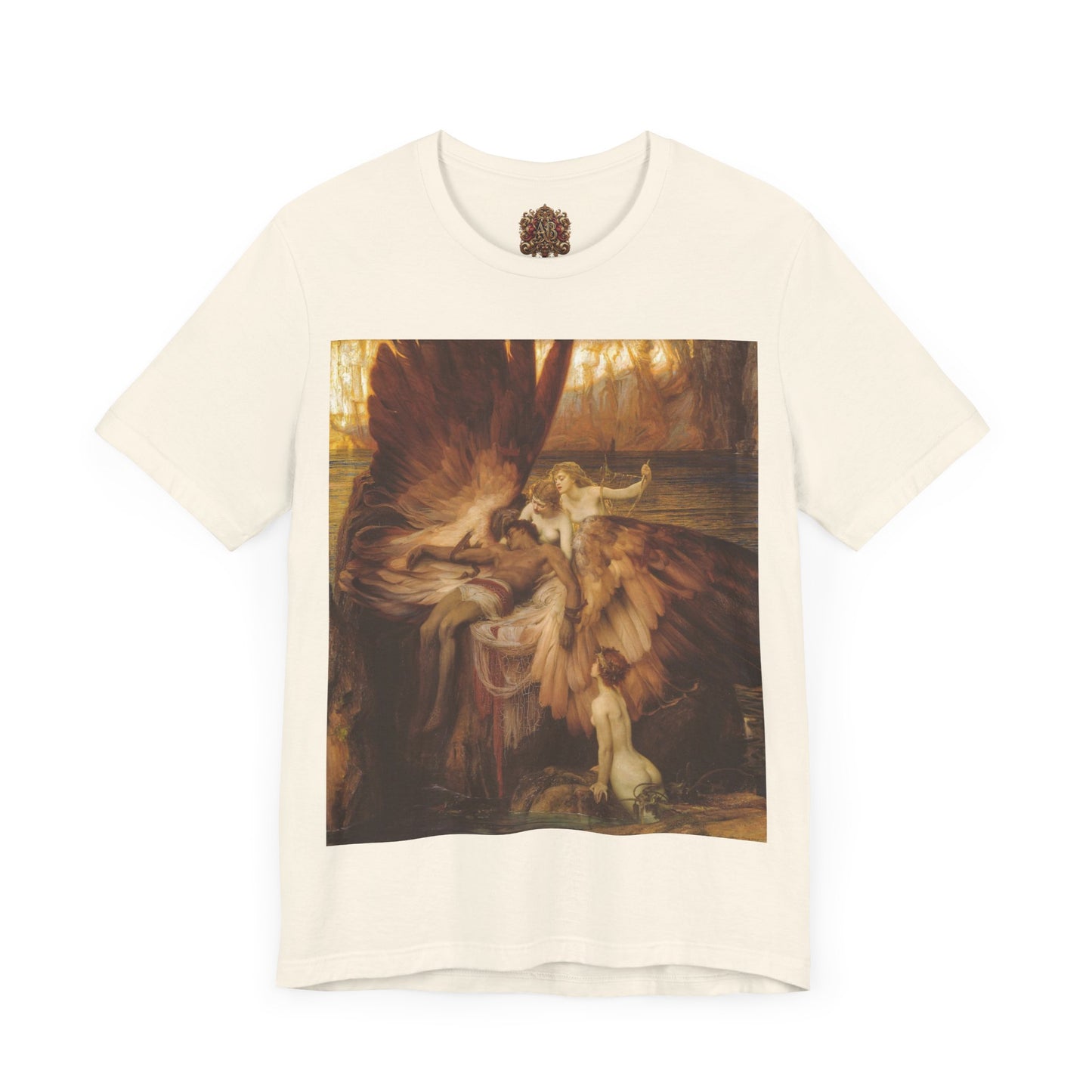 "The Lament For Icarus" T-Shirt
