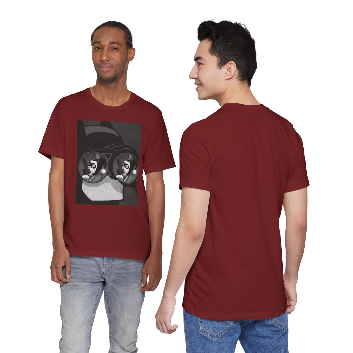 "Dark Thoughts" T-Shirt