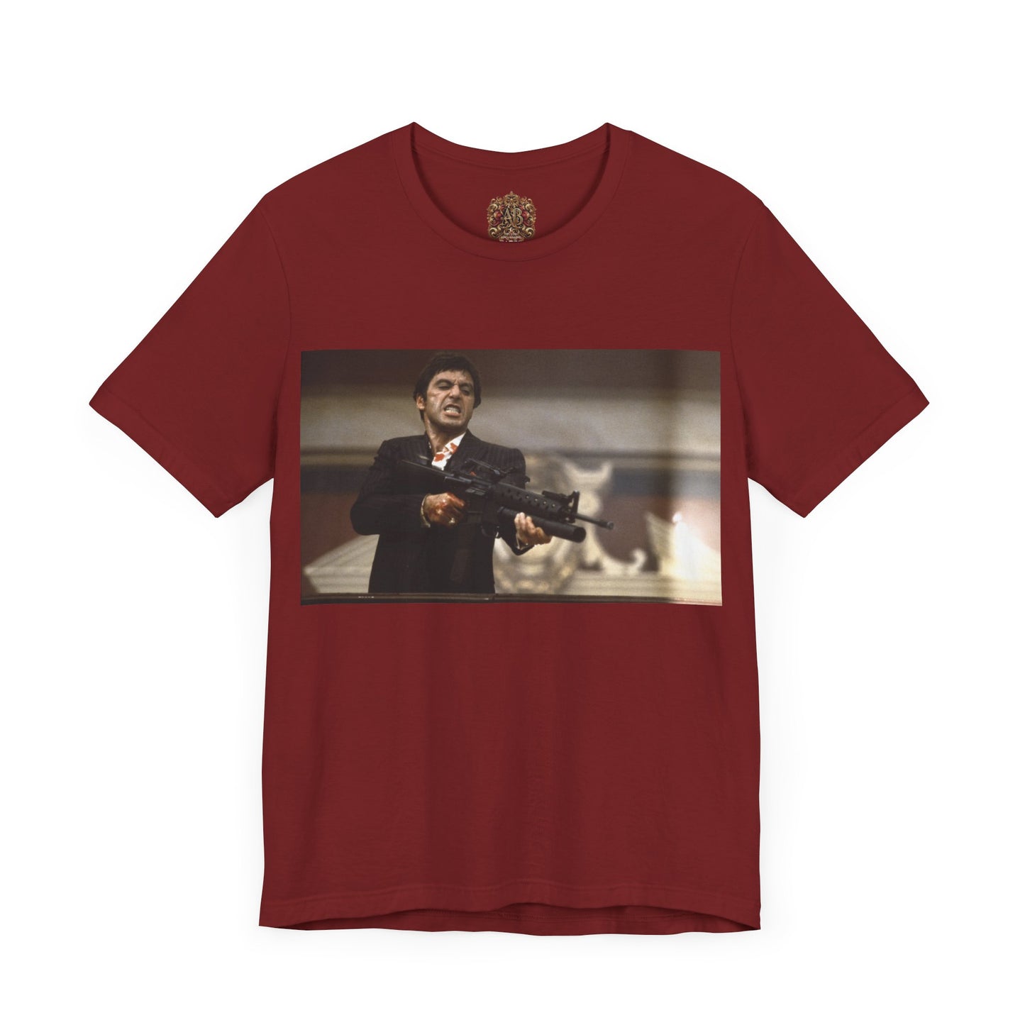 "Say Hello To My Little Friend" T-Shirt