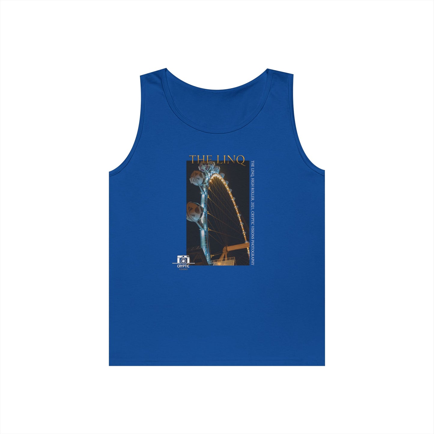 "The Linq" Tank