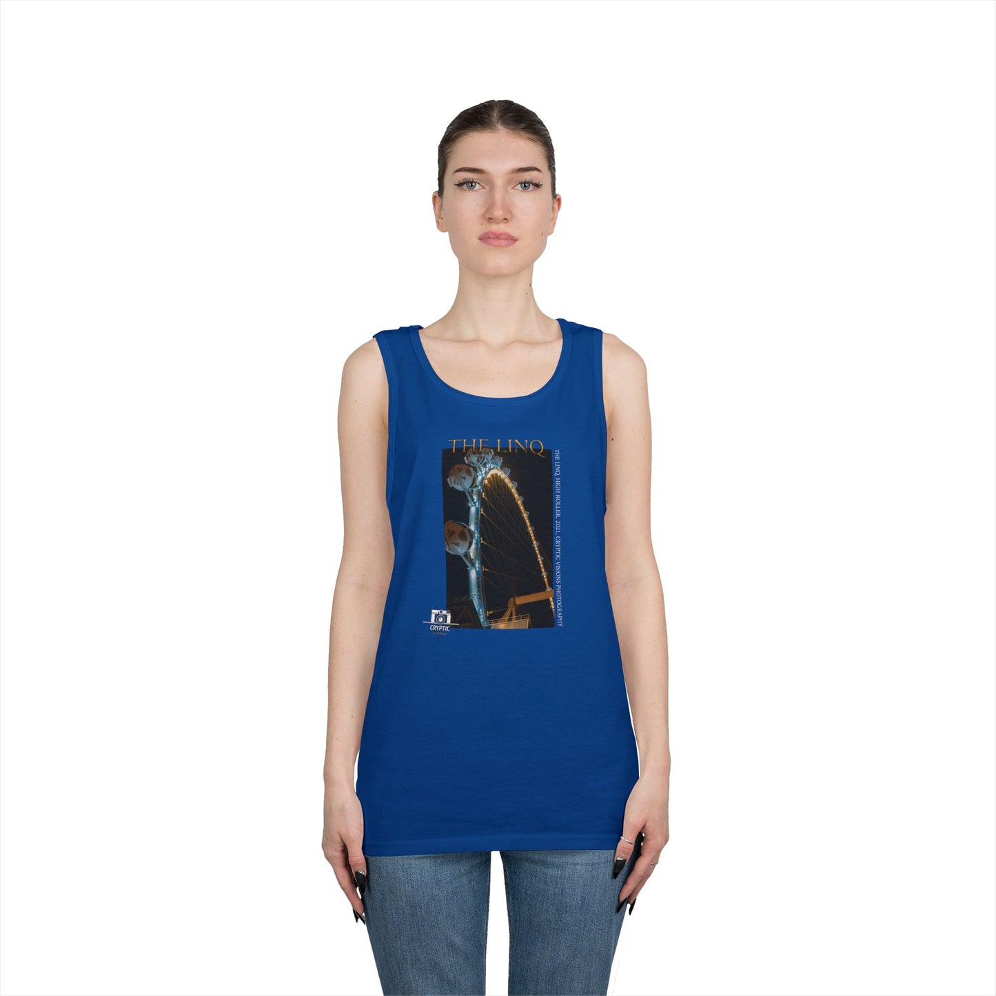 "The Linq" Tank