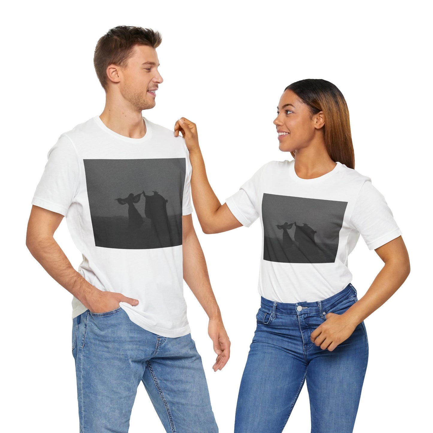 "Dancing With The Devil" T-Shirt