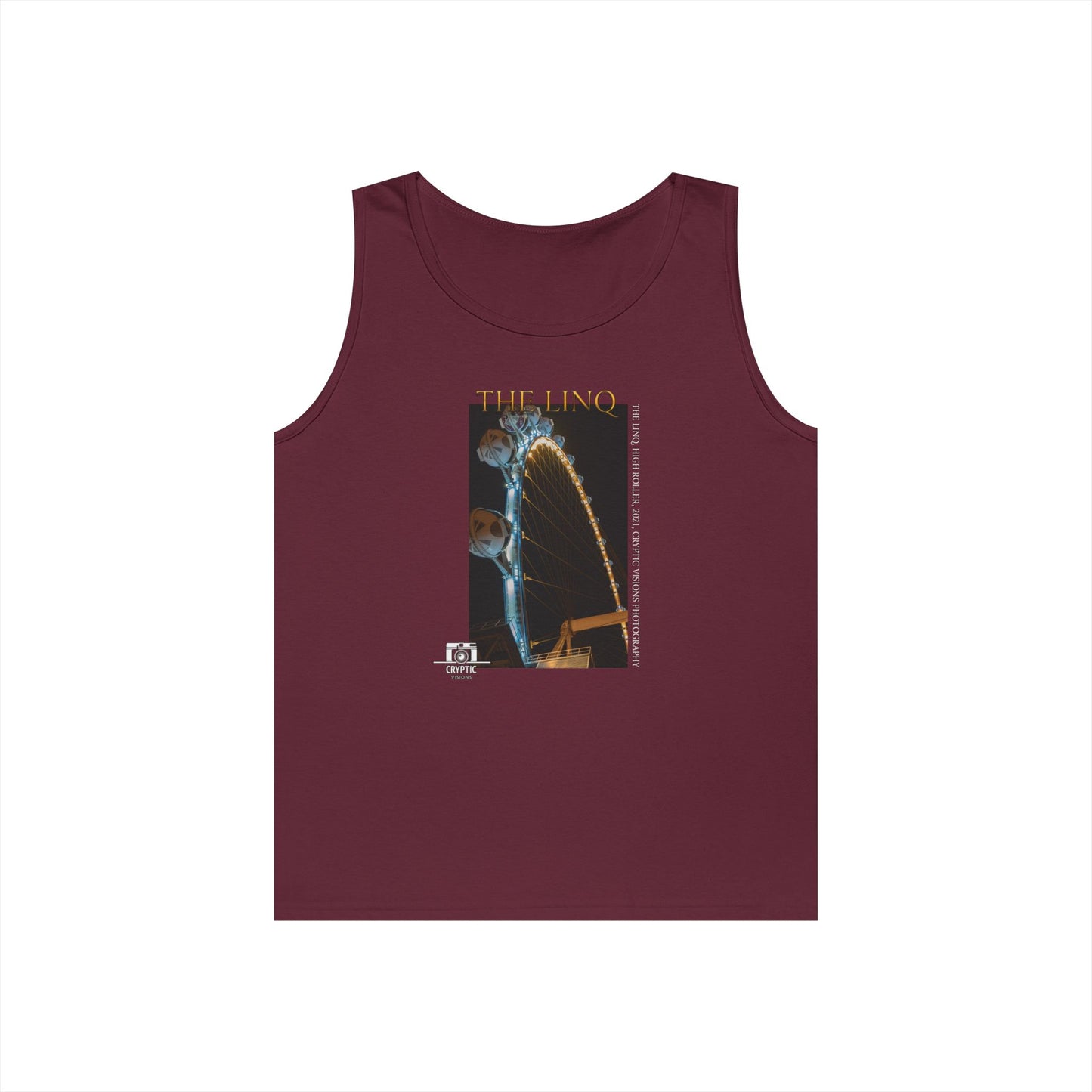 "The Linq" Tank