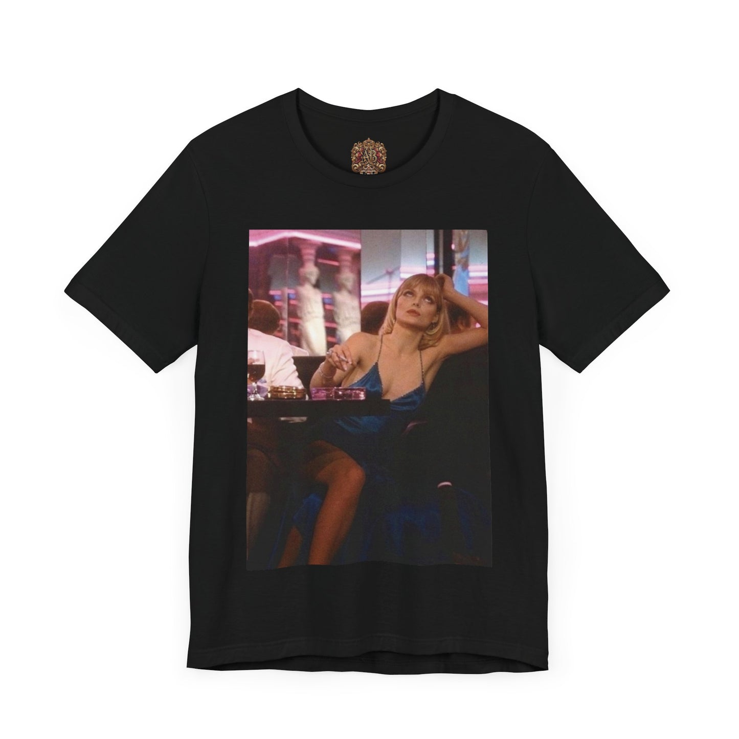"Elvira Eye Roll" T-Shirt