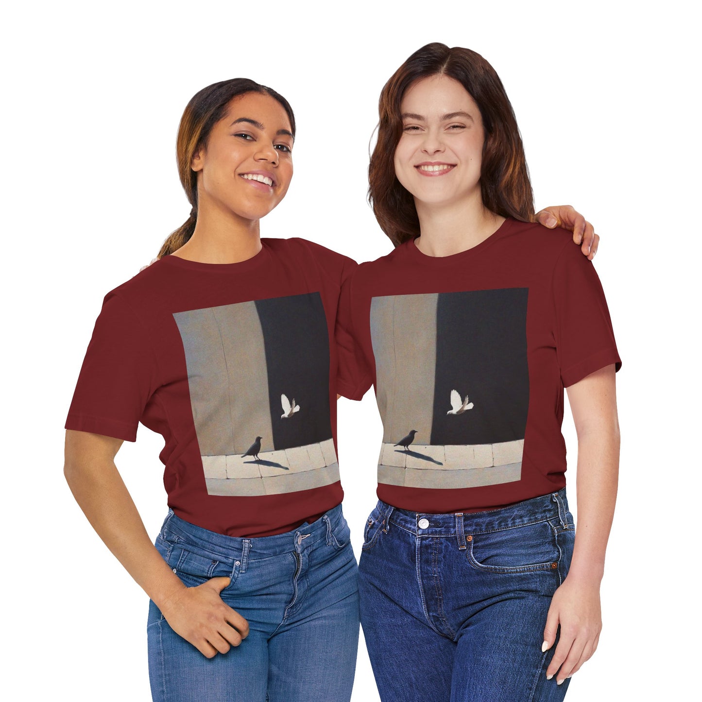 "Balance Of Opposites" T-Shirt