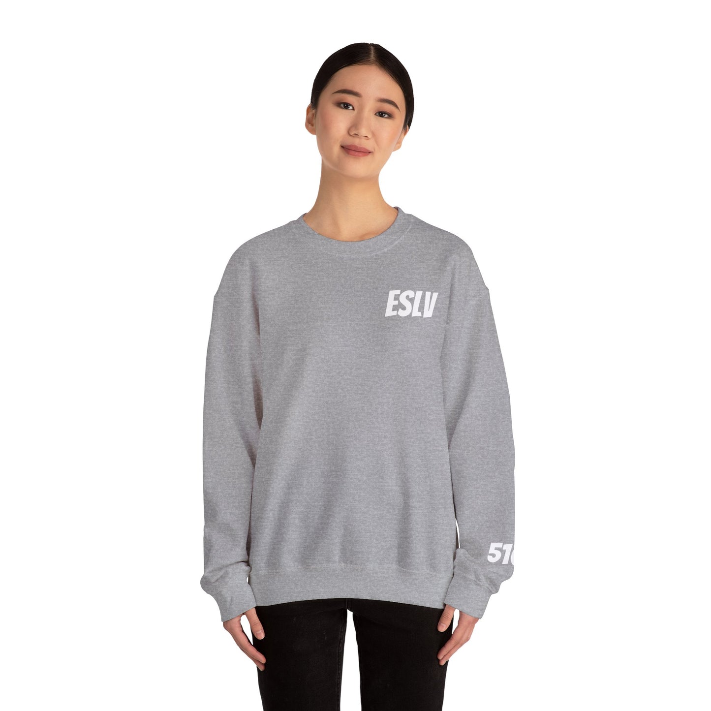 "5100/ESLV" Heavy Sweatshirt