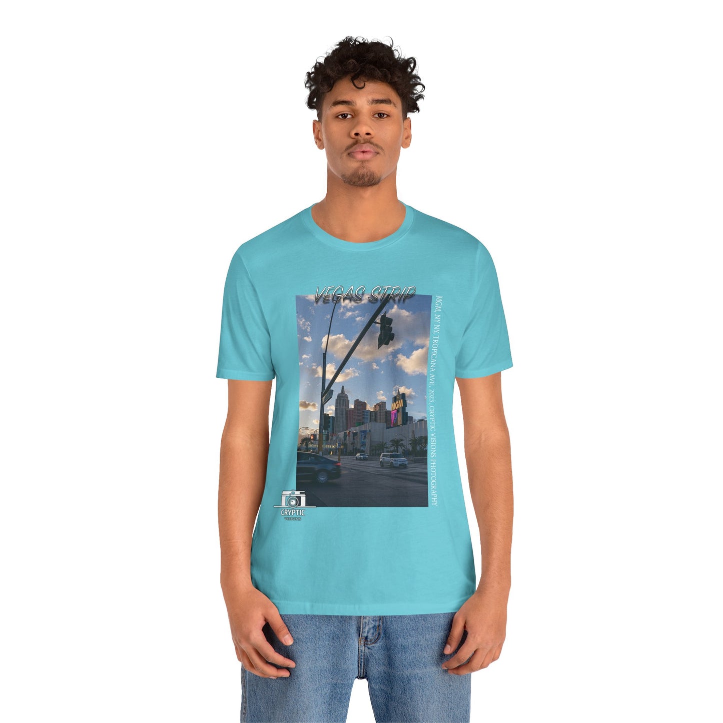 "Vegas Strip" T-Shirt