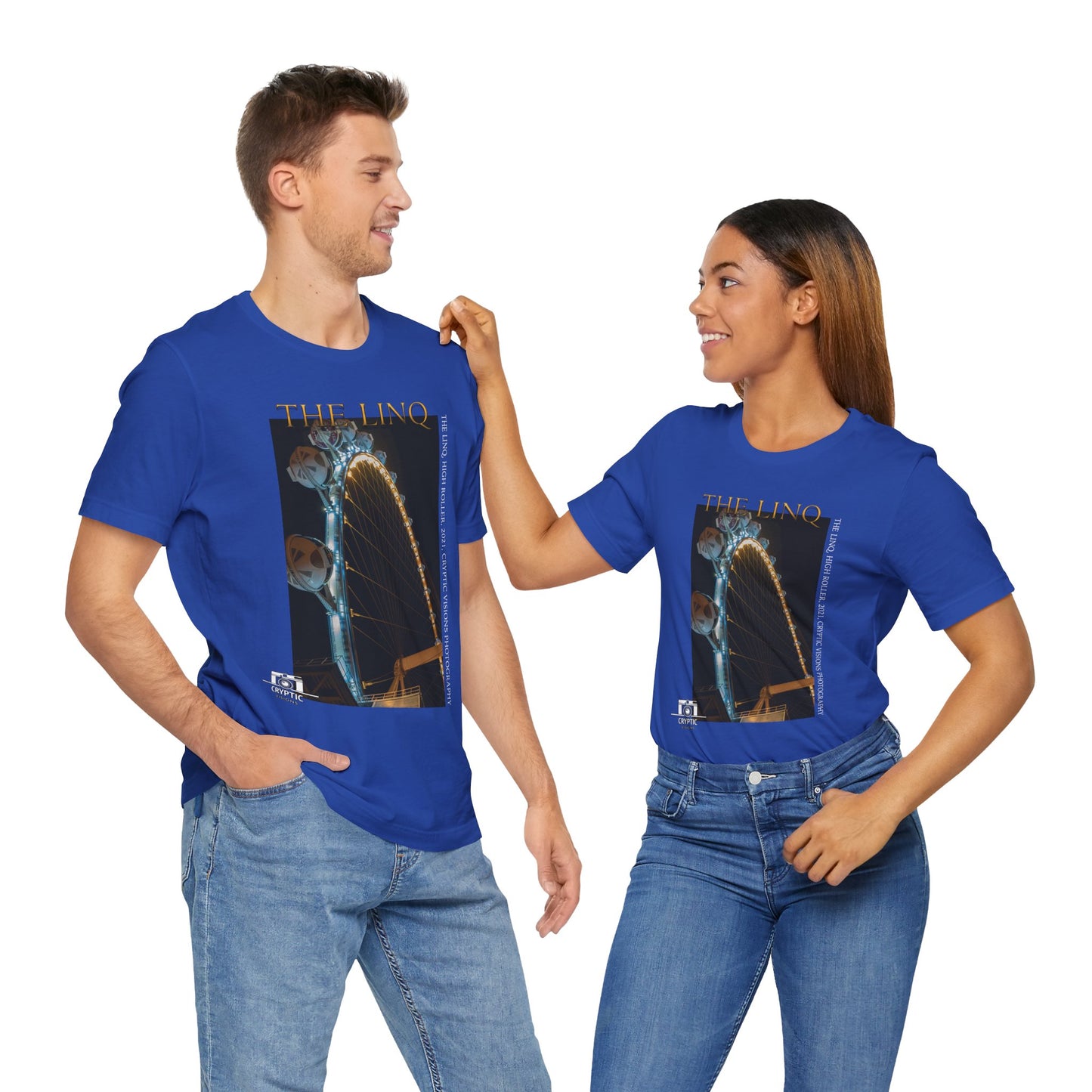 "The Linq" T-Shirt