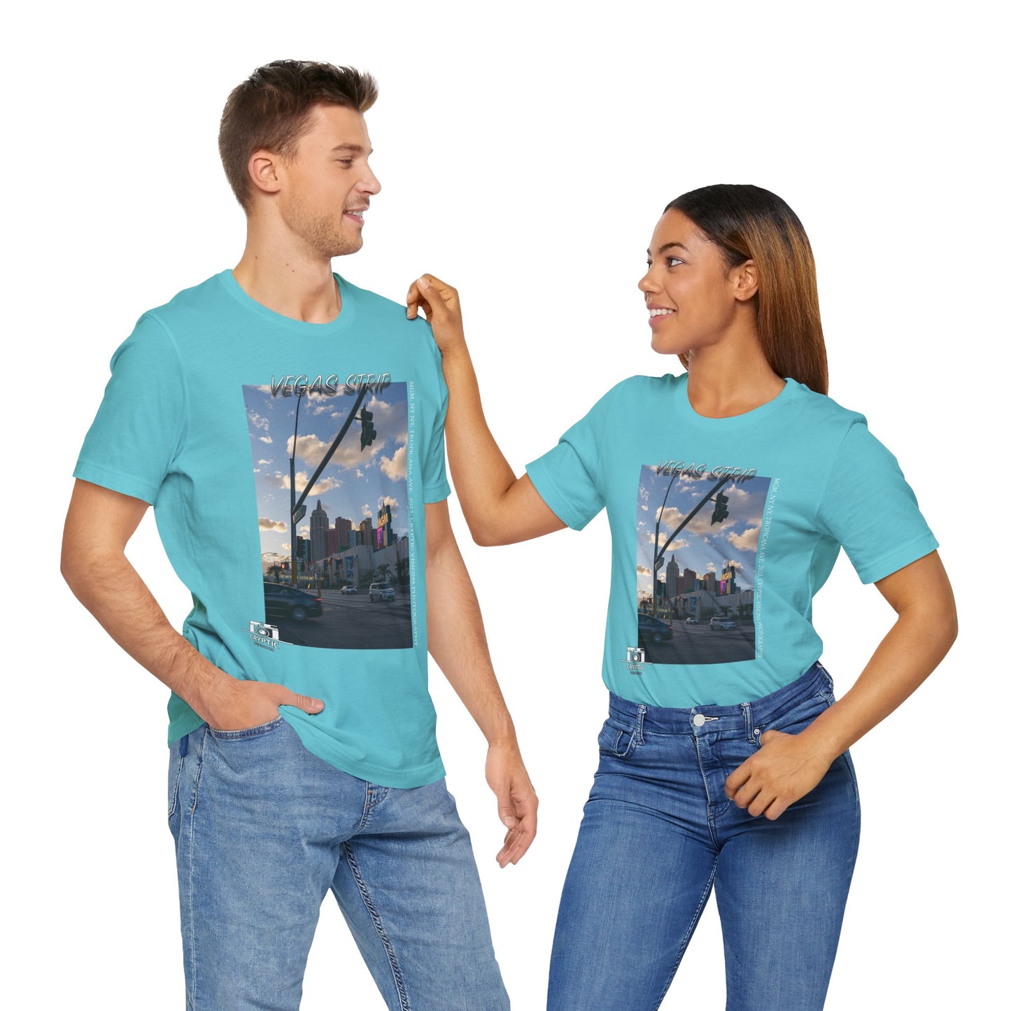"Vegas Strip" T-Shirt