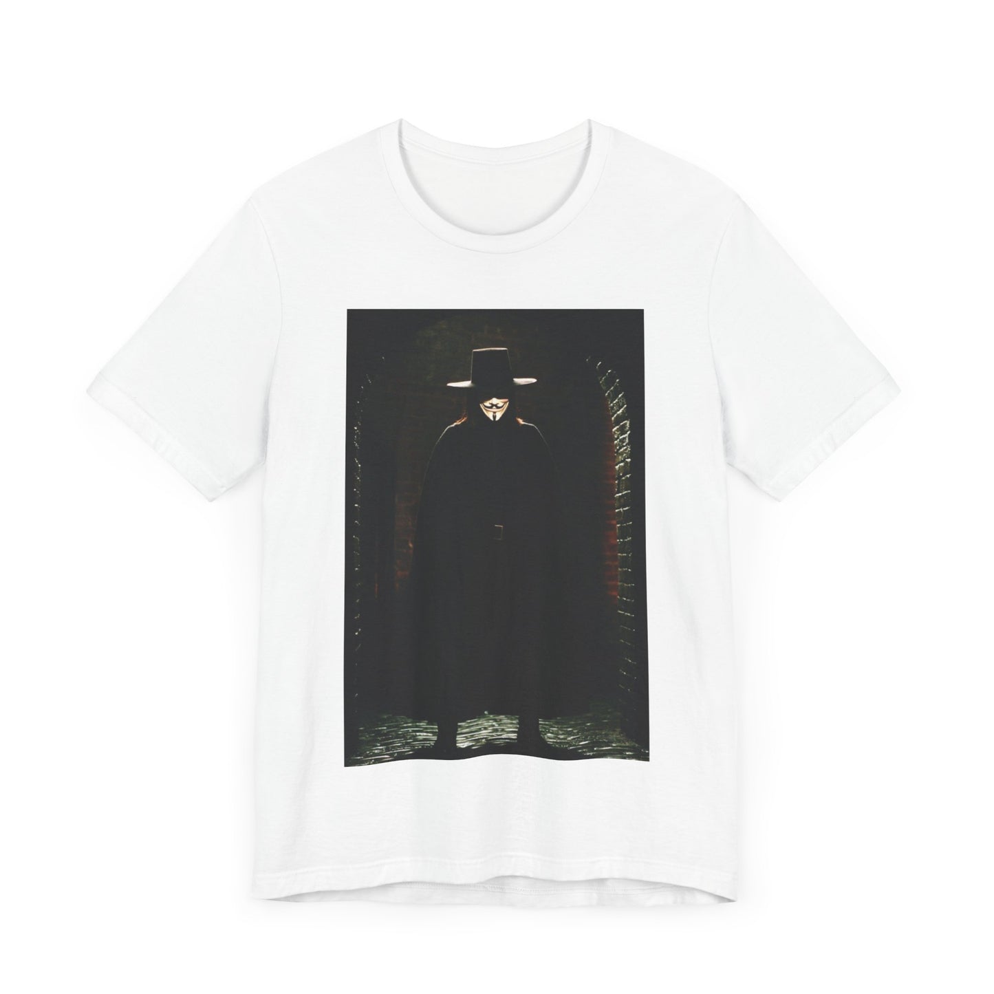 "V" T-Shirt