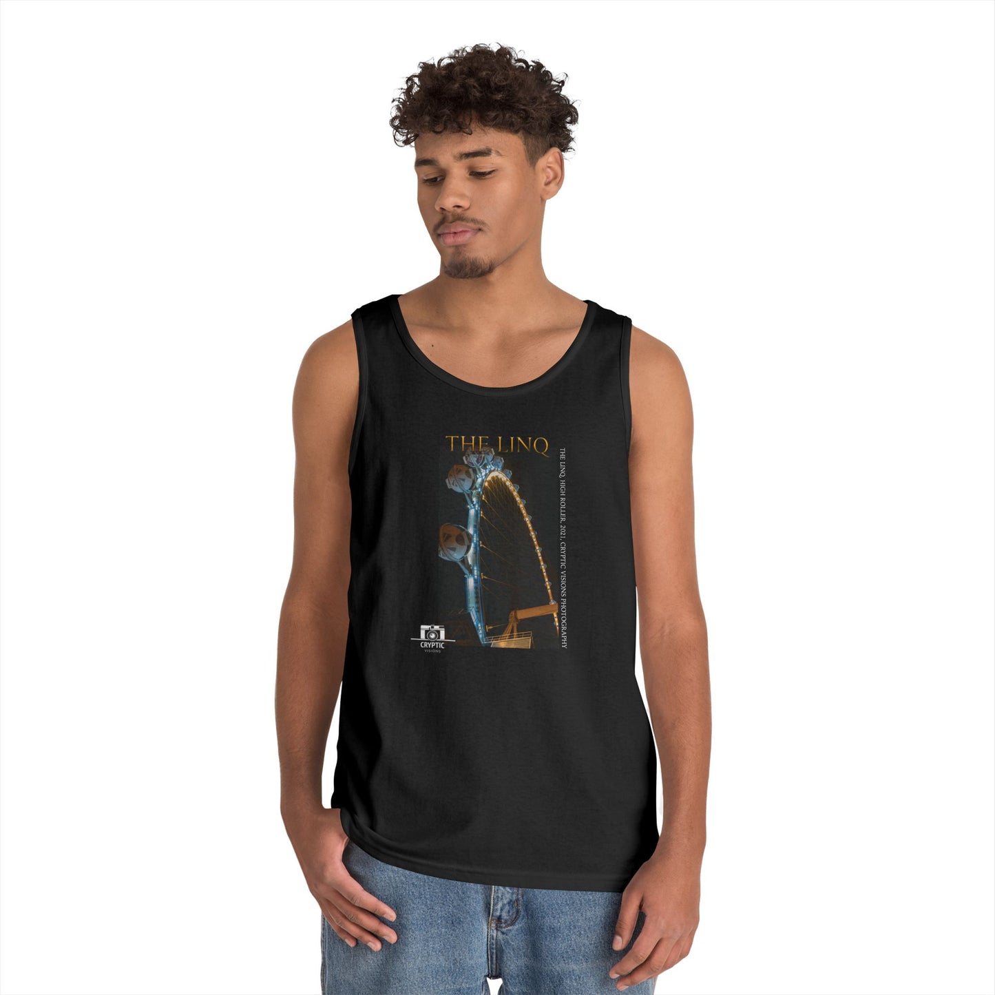 "The Linq" Tank
